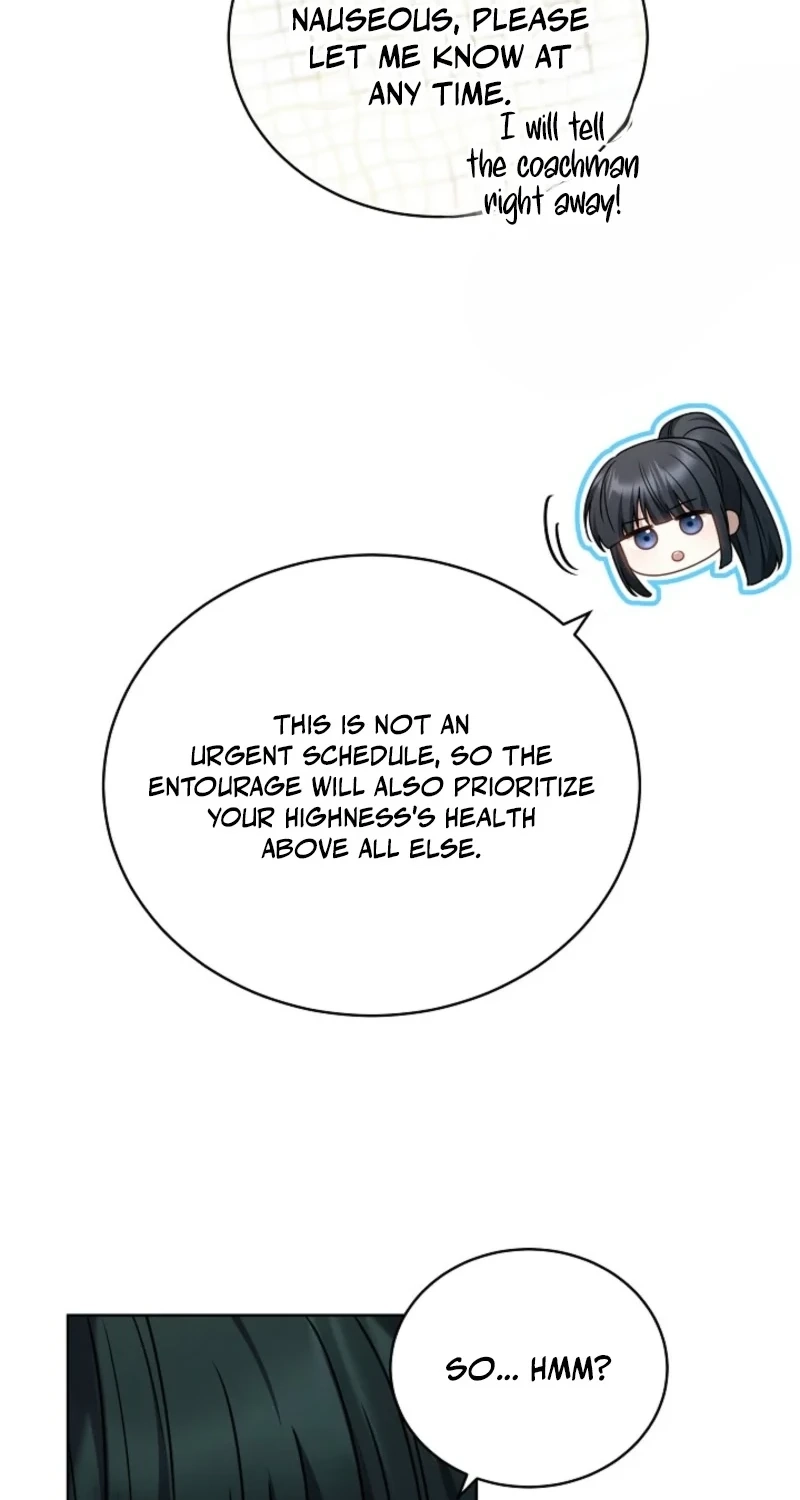 The Empress’s Needle Chapter 75 page 15 - 