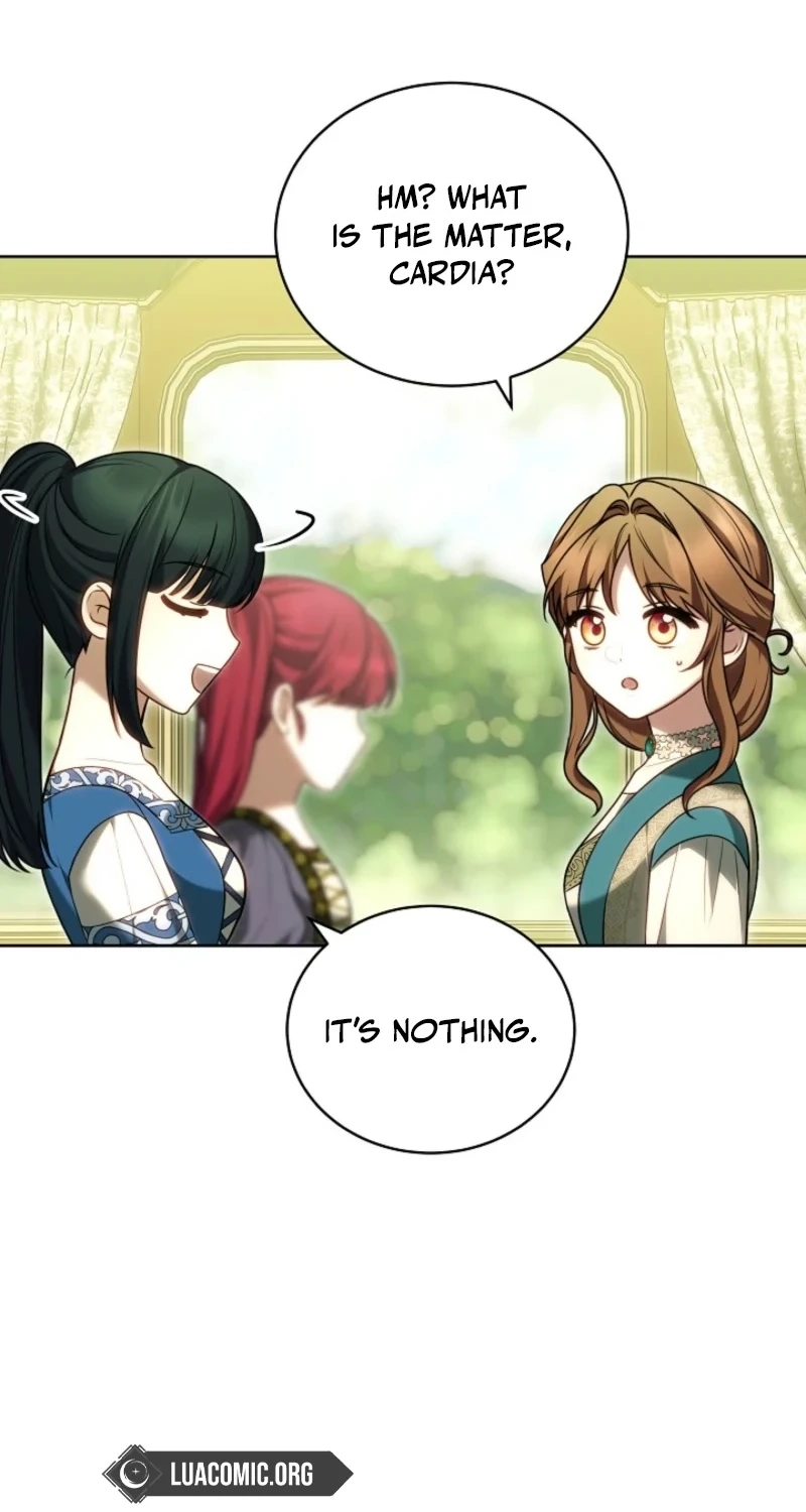 The Empress’s Needle Chapter 75 page 21 - 