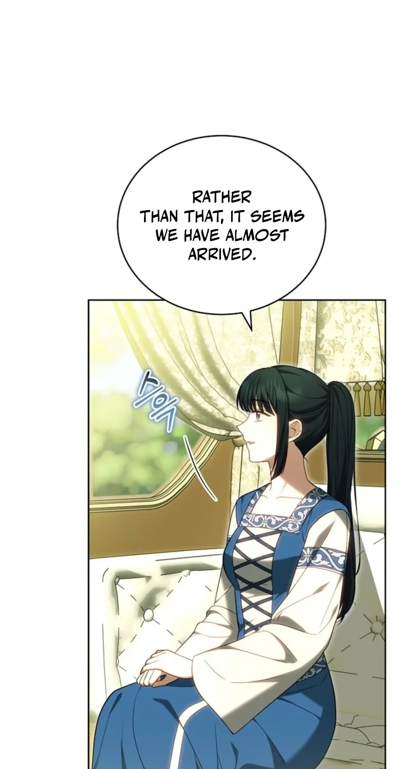 The Empress’s Needle Chapter 75 page 22 - 
