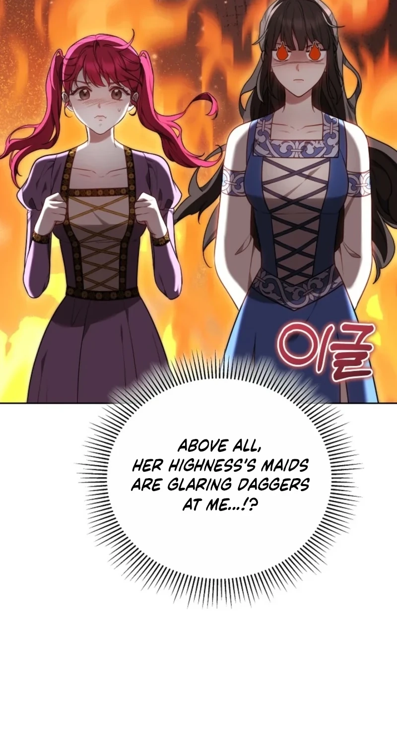 The Empress’s Needle Chapter 75 page 69 - 