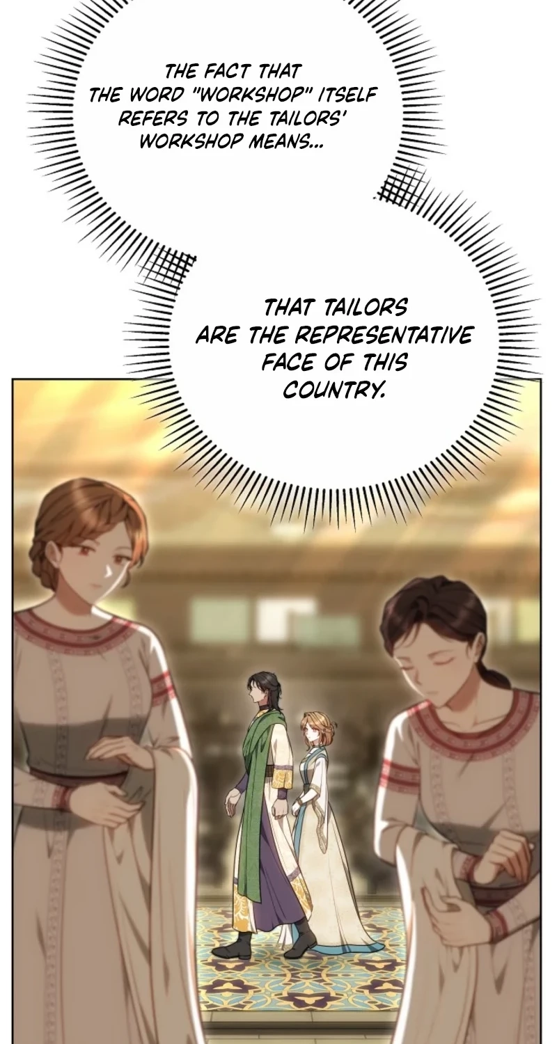 The Empress’s Needle Chapter 75 page 79 - 