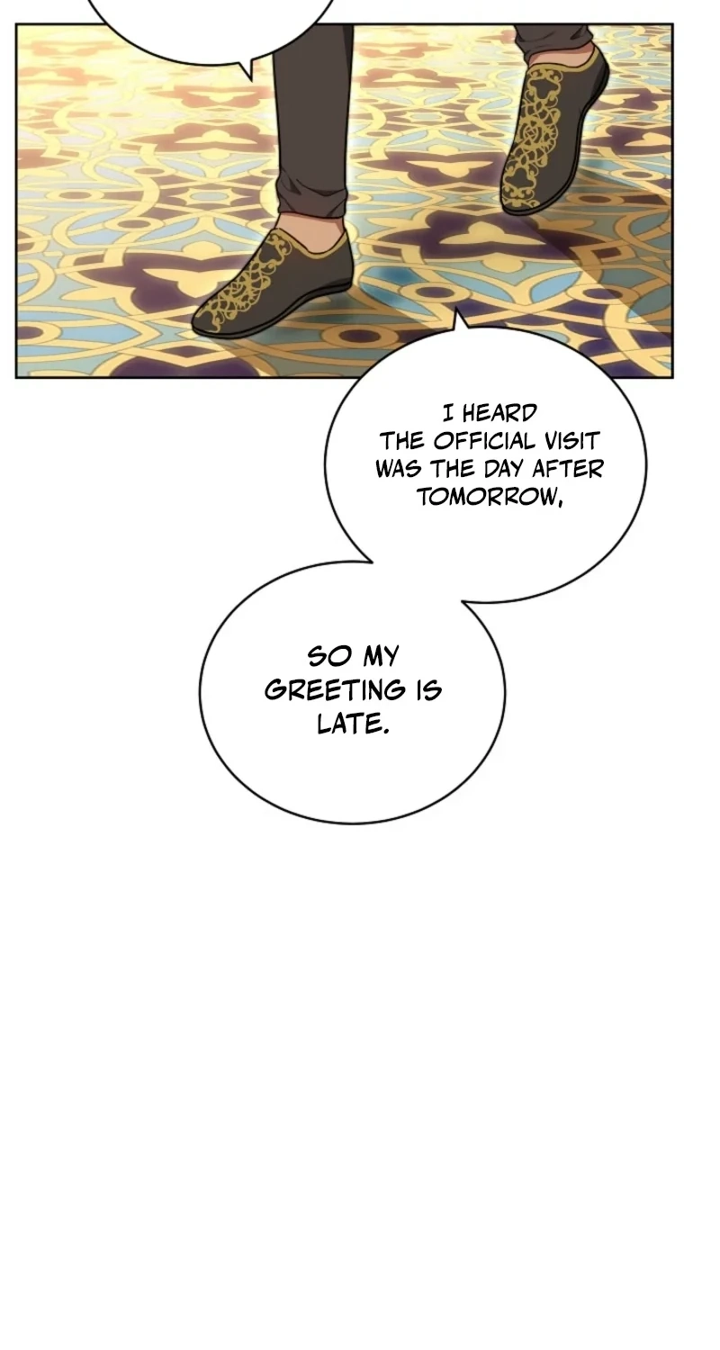 The Empress’s Needle Chapter 75 page 85 - 