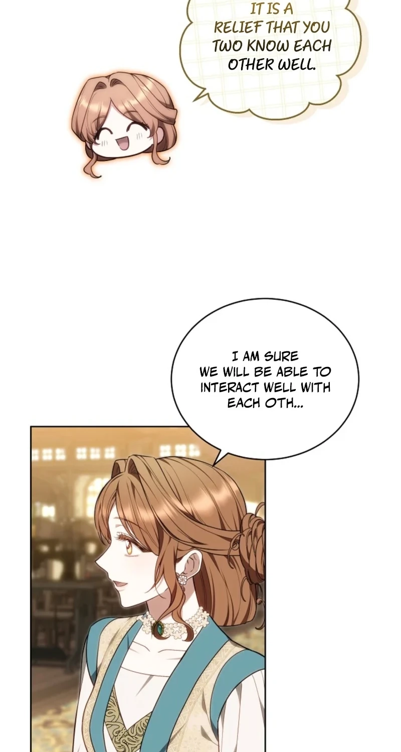 The Empress’s Needle Chapter 75 page 92 - 