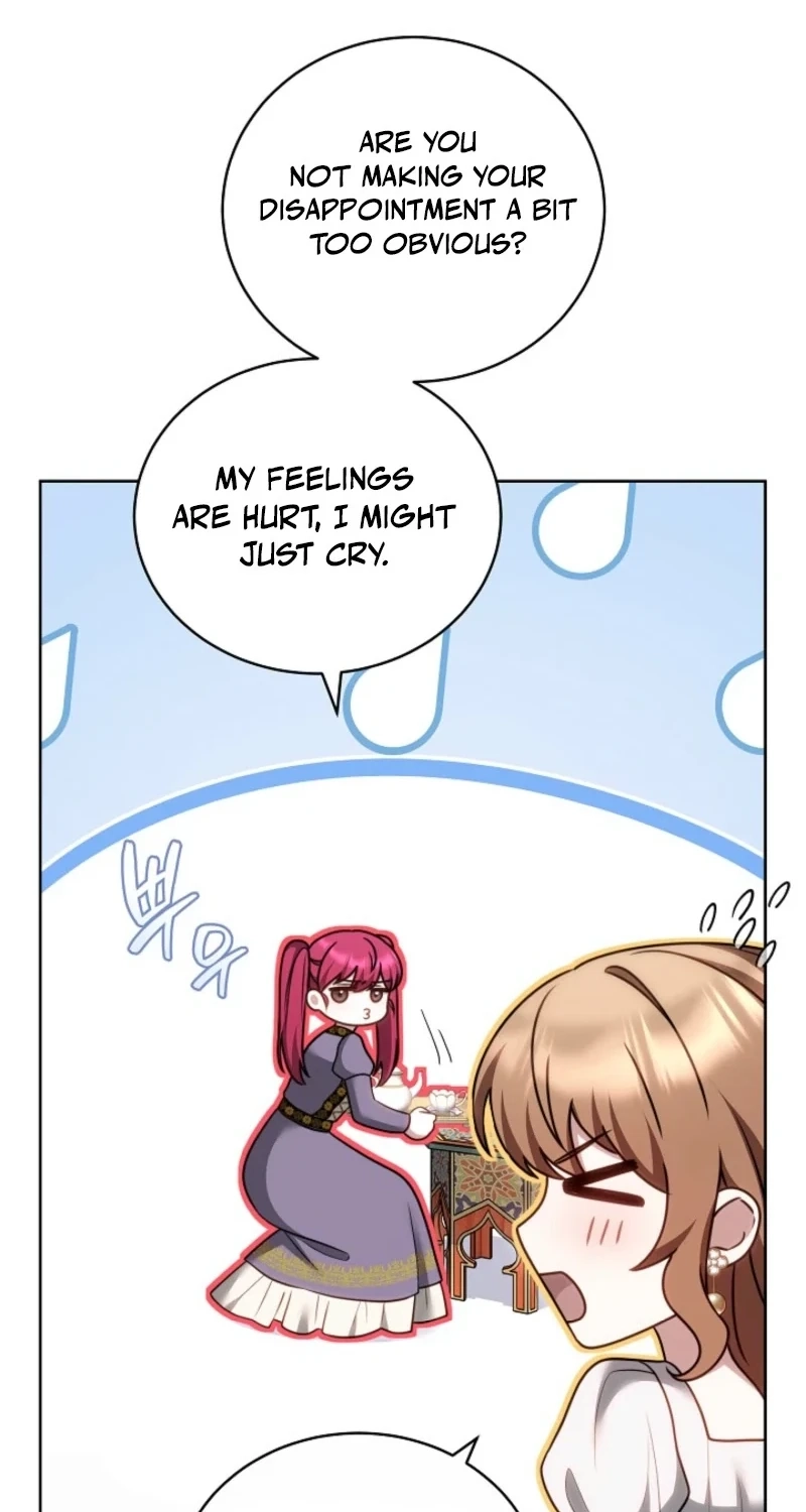 The Empress’s Needle Chapter 76 page 13 - 