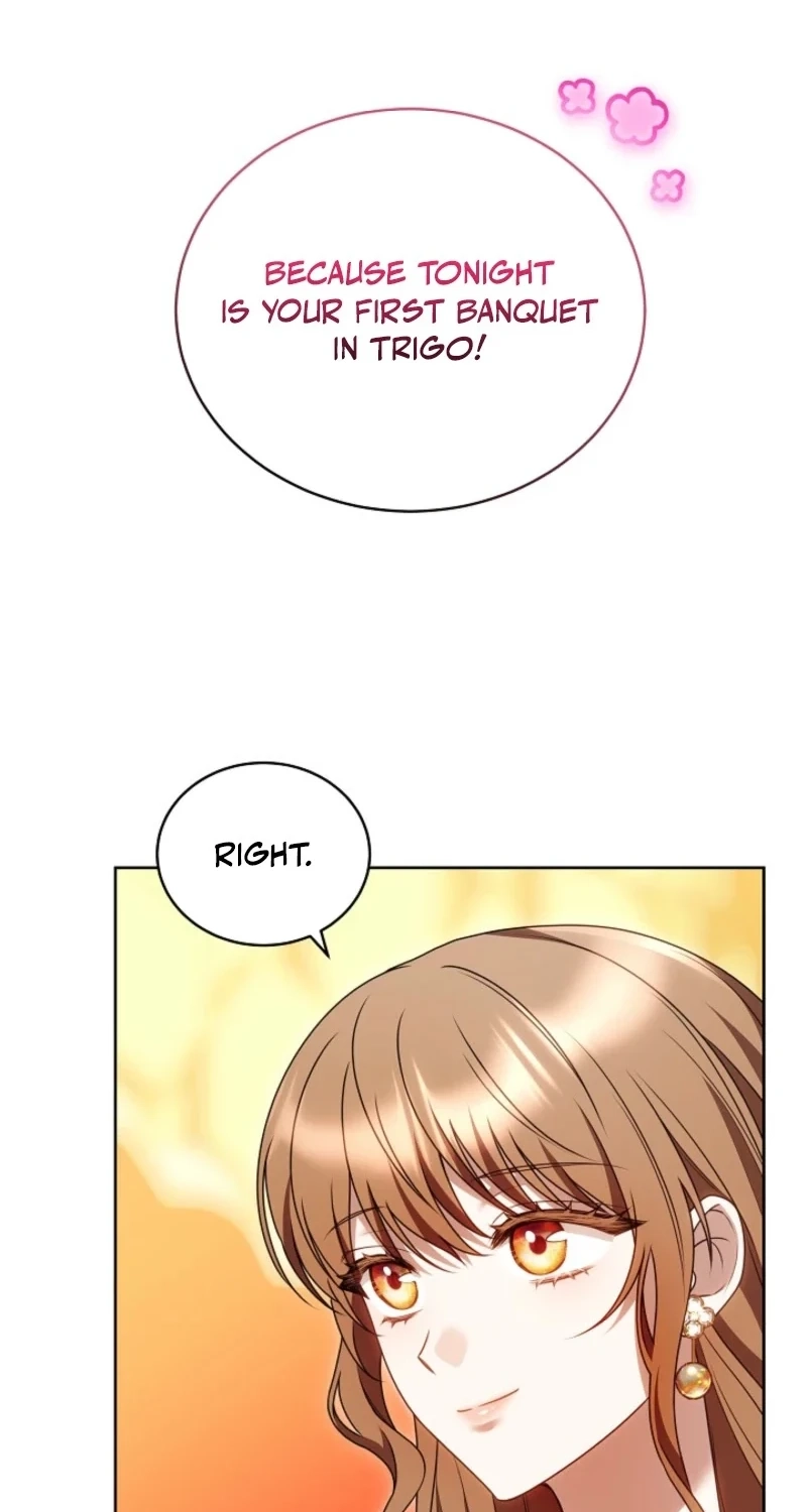 The Empress’s Needle Chapter 76 page 17 - 