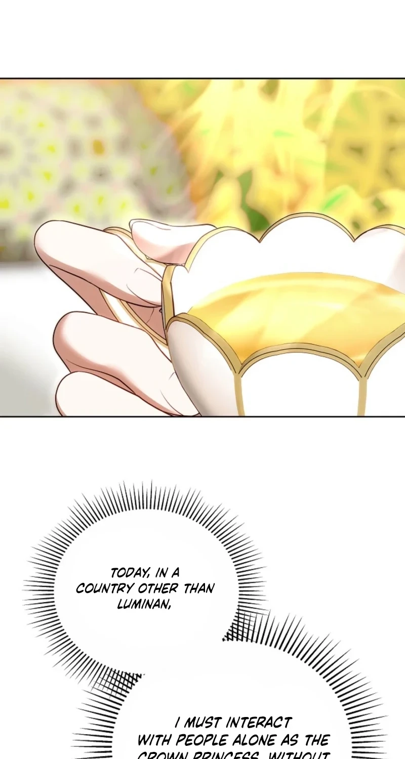 The Empress’s Needle Chapter 76 page 19 - 
