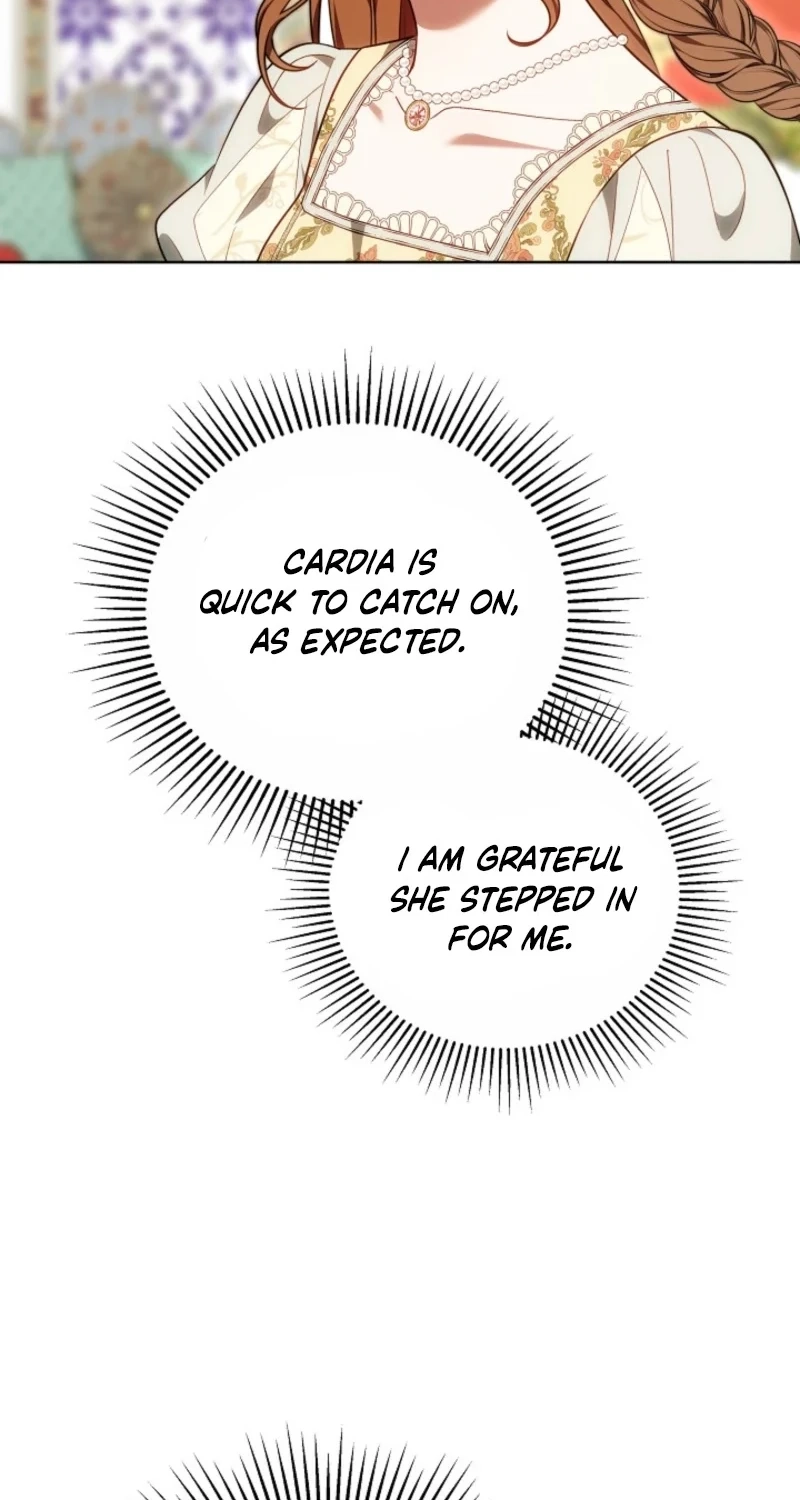 The Empress’s Needle Chapter 76 page 33 - 
