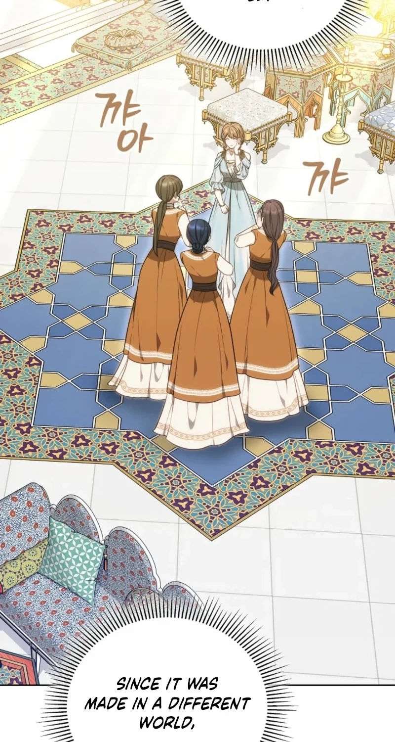 The Empress’s Needle Chapter 76 page 48 - 