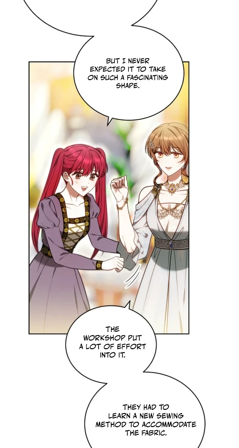 The Empress’s Needle Chapter 76 page 53 - 