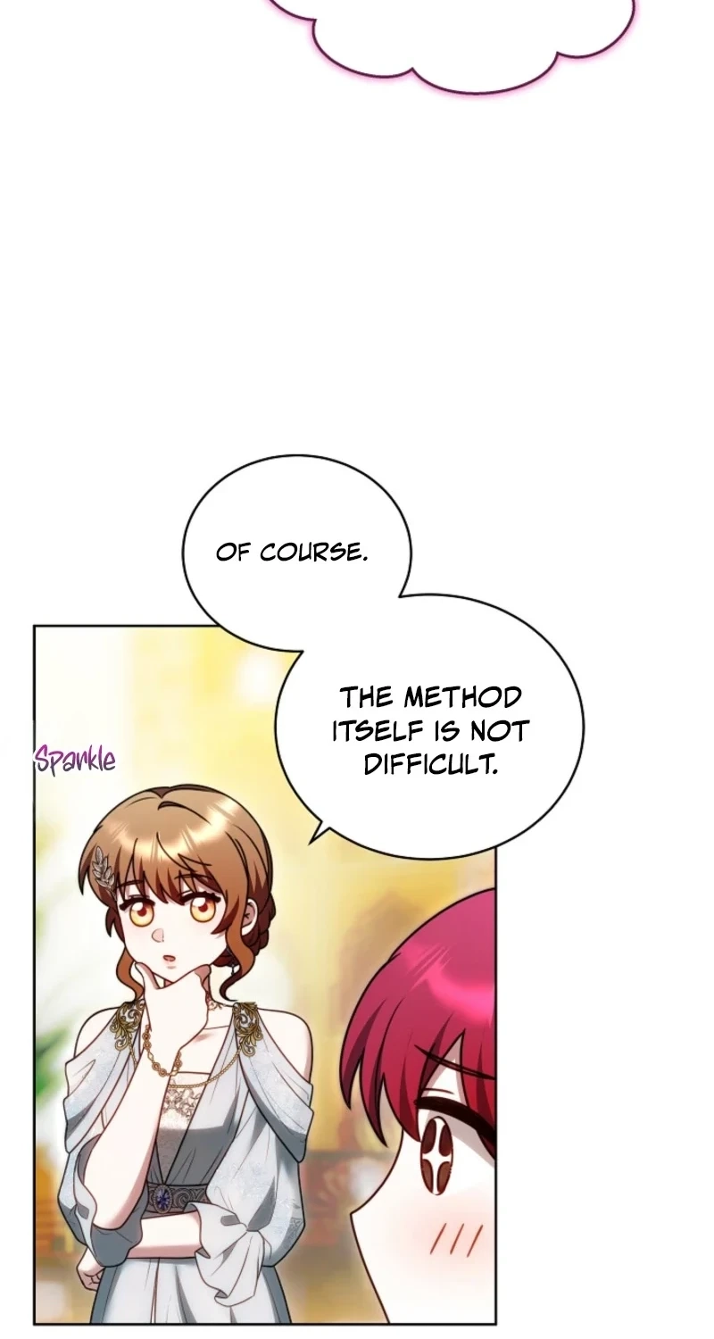 The Empress’s Needle Chapter 76 page 57 - 
