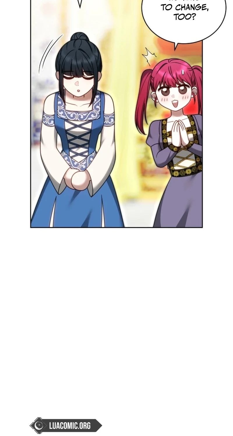 The Empress’s Needle Chapter 76 page 60 - 