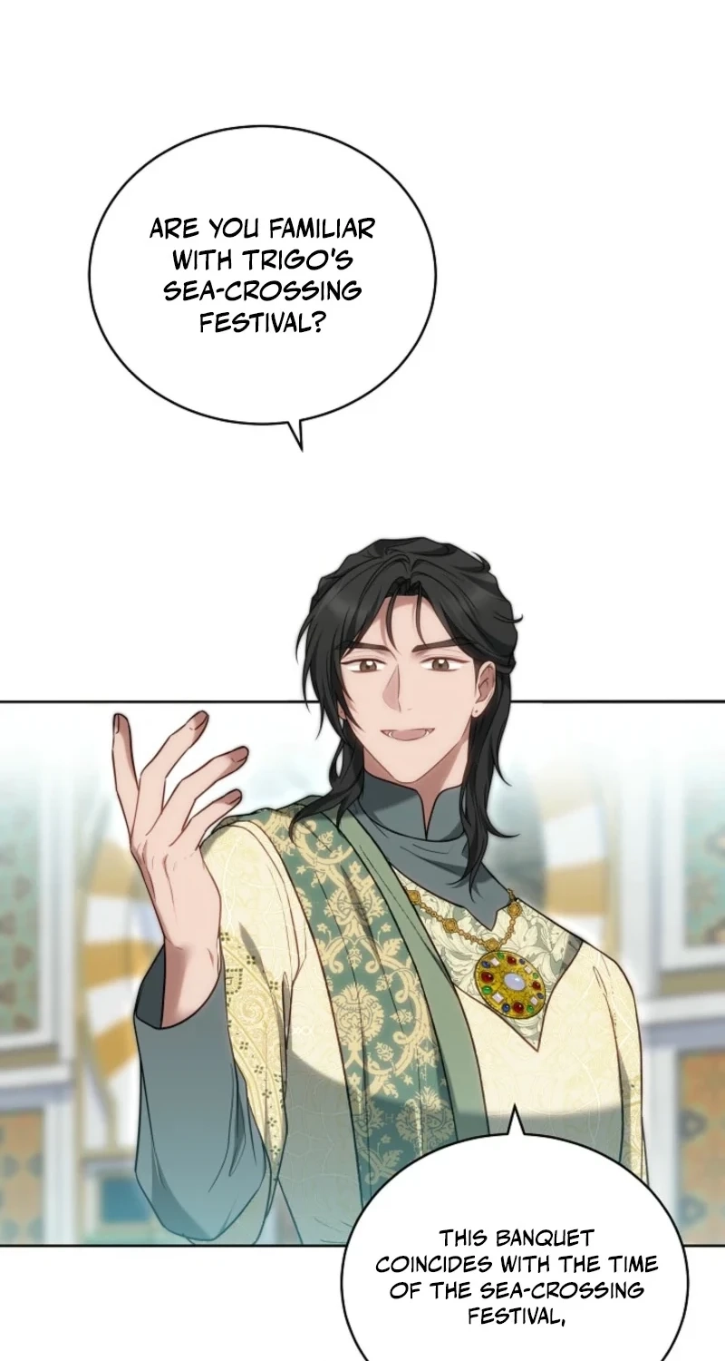 The Empress’s Needle Chapter 76 page 96 - 