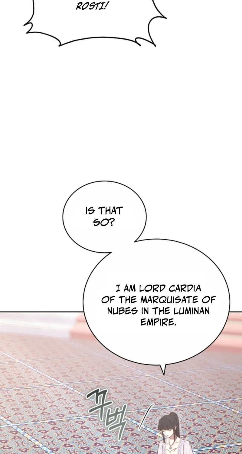The Empress’s Needle Chapter 77 page 19 - 