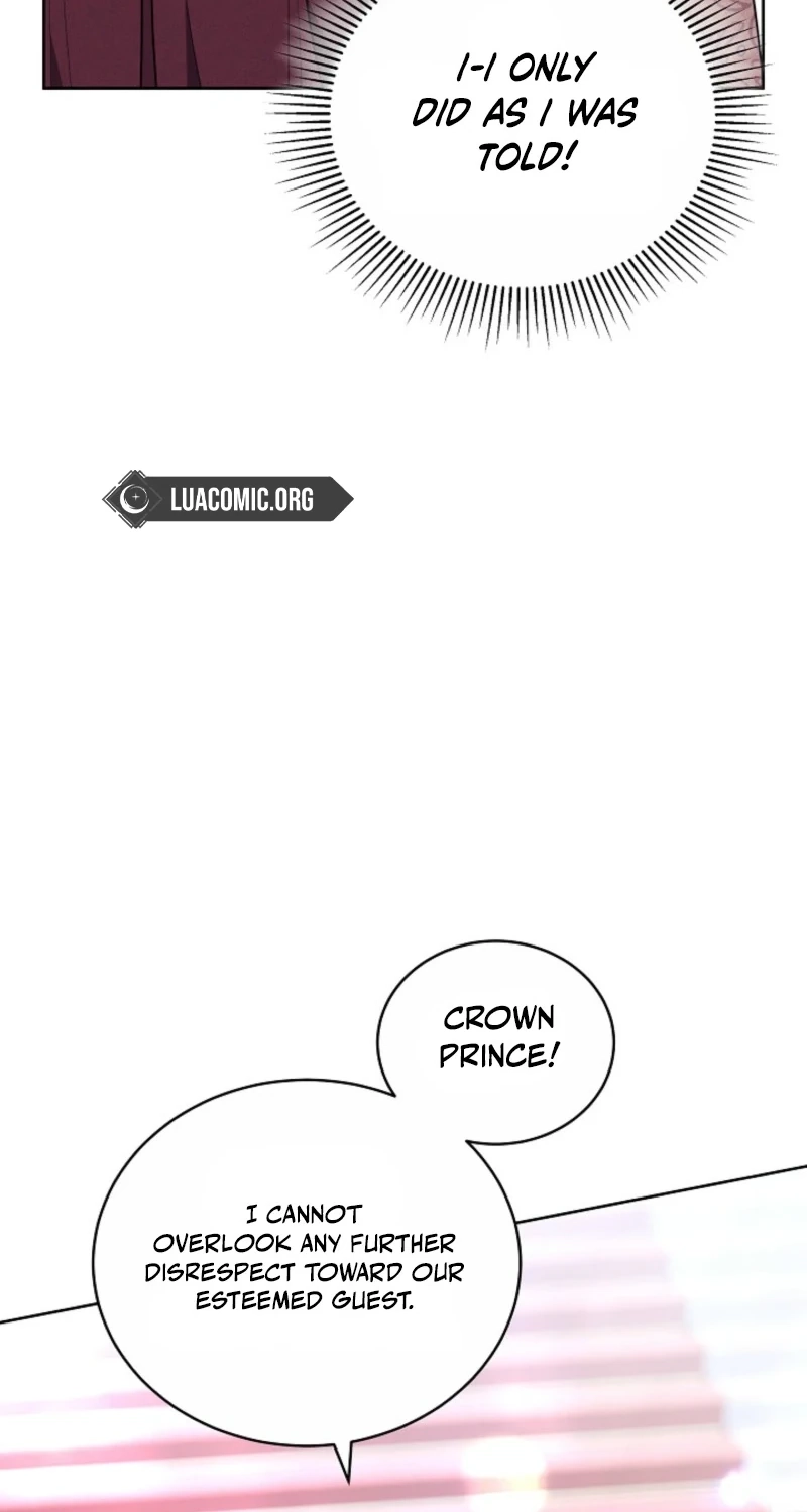 The Empress’s Needle Chapter 77 page 30 - 