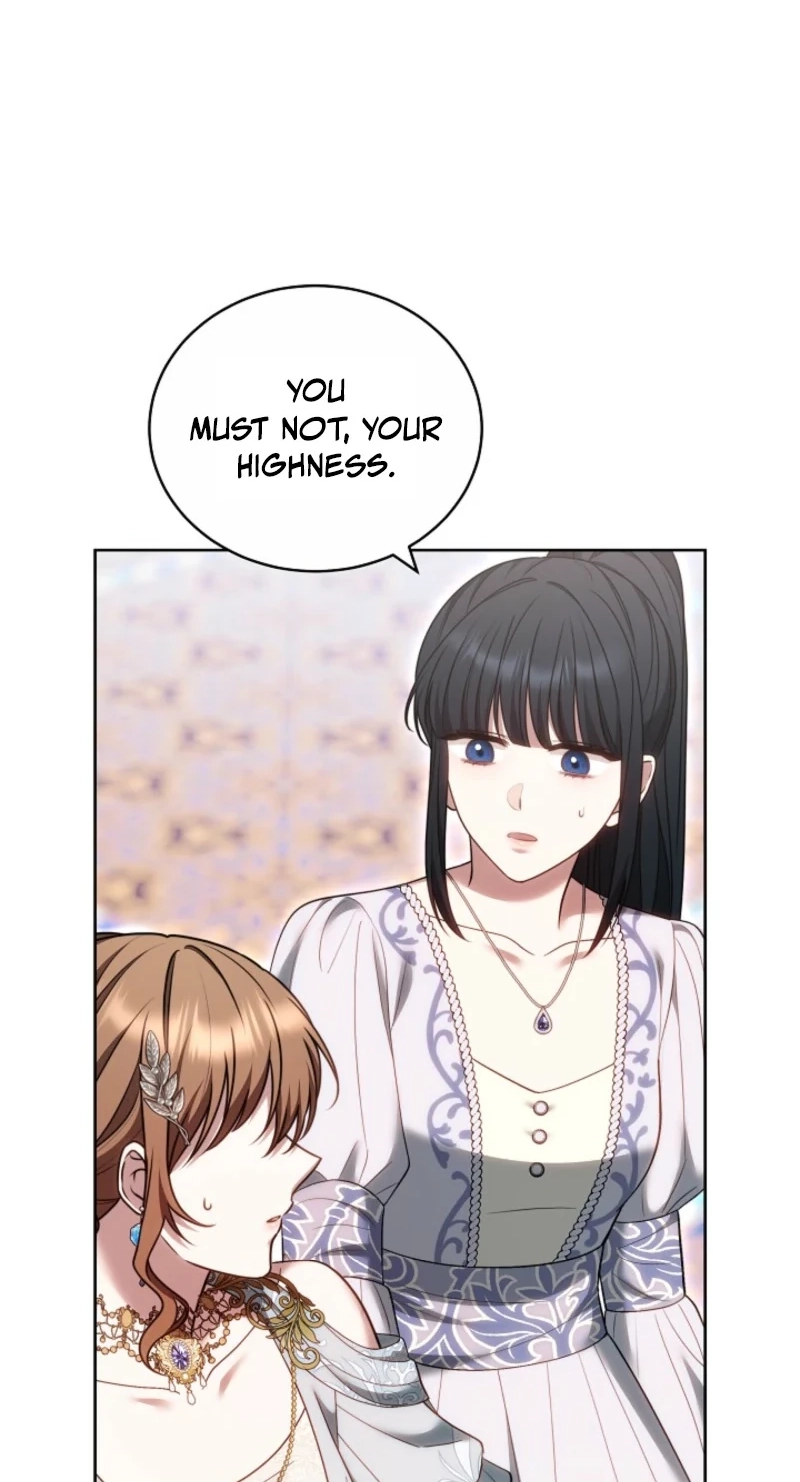The Empress’s Needle Chapter 77 page 56 - 