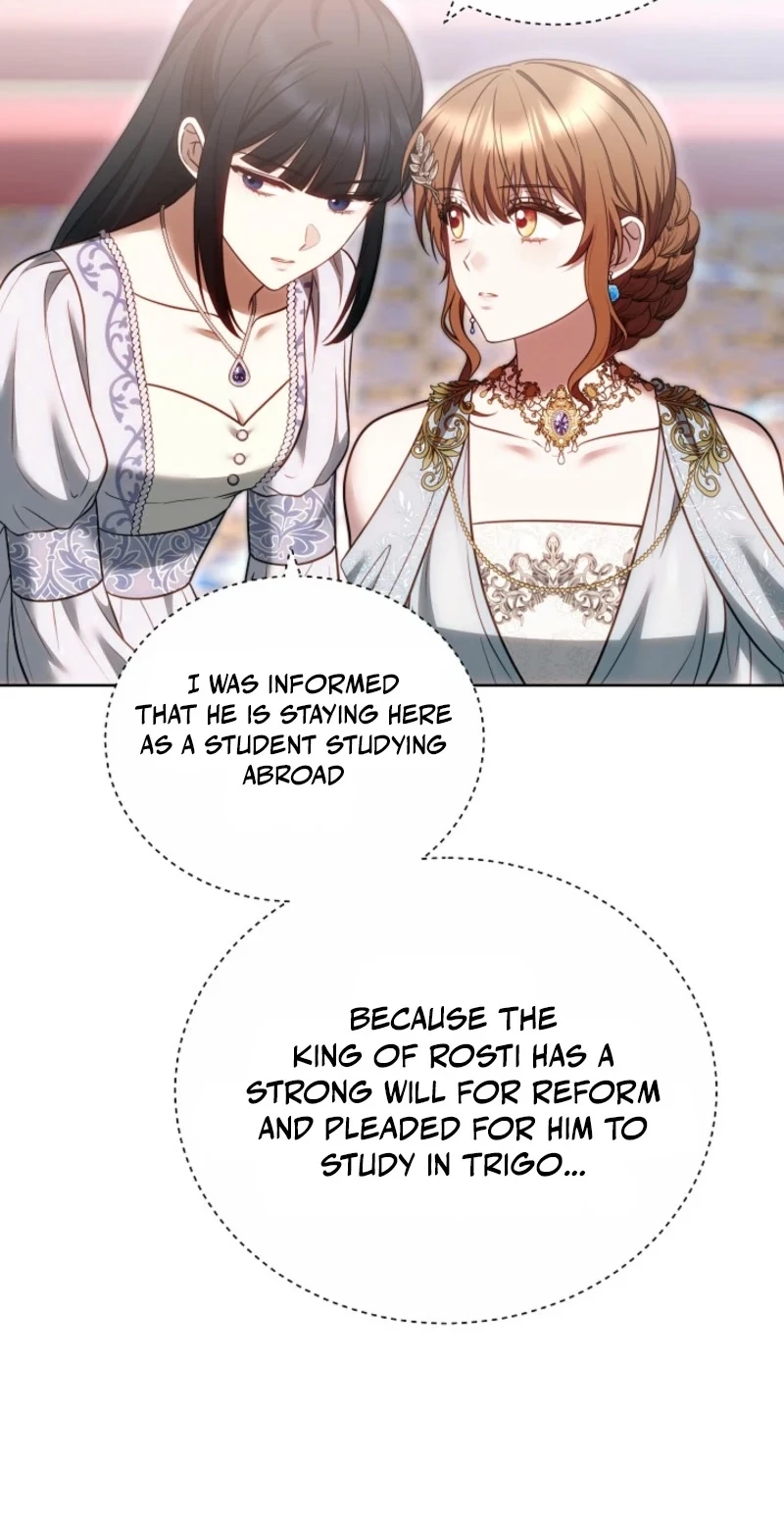 The Empress’s Needle Chapter 77 page 9 - 