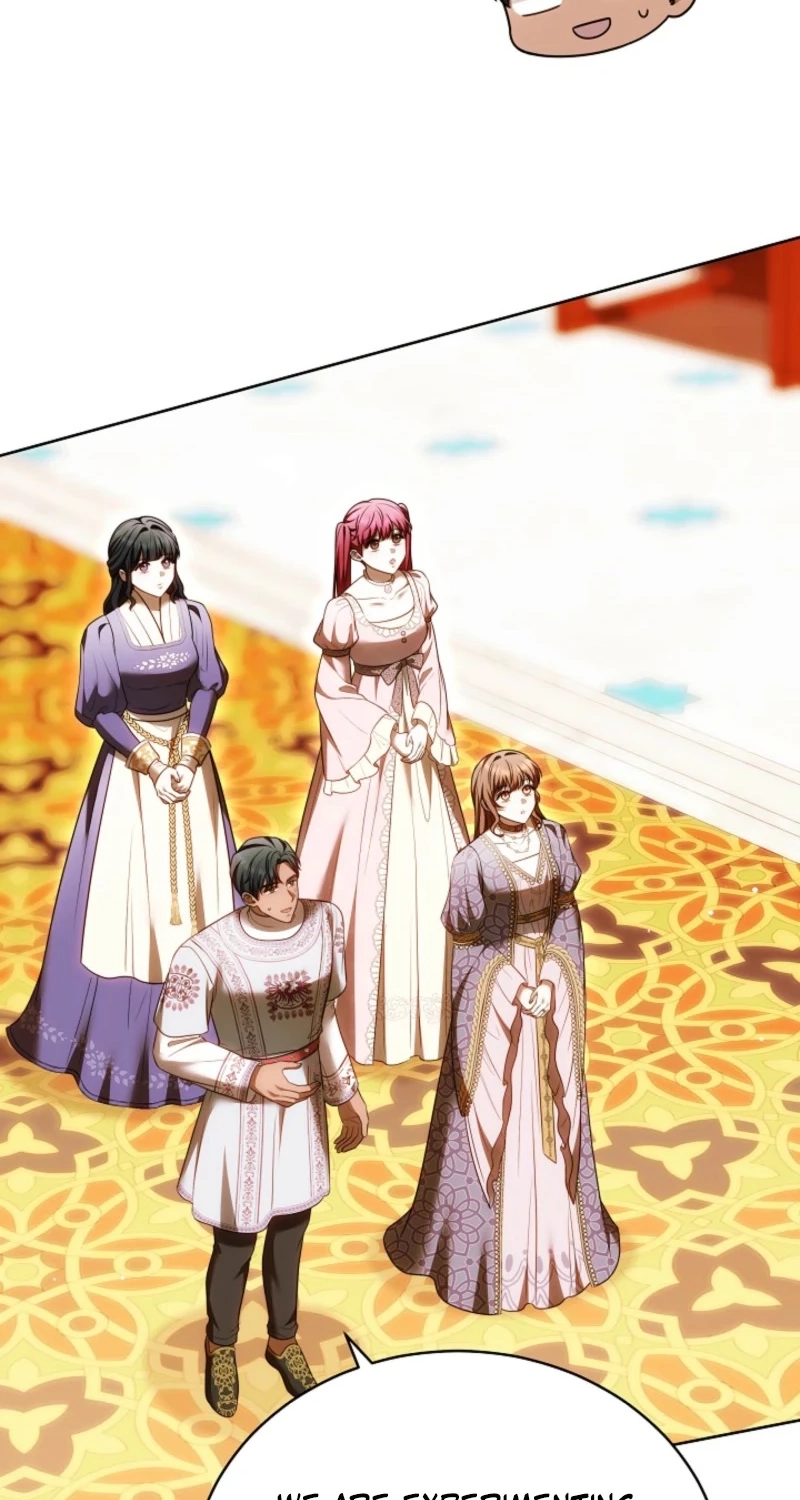 The Empress’s Needle Chapter 78 page 104 - 