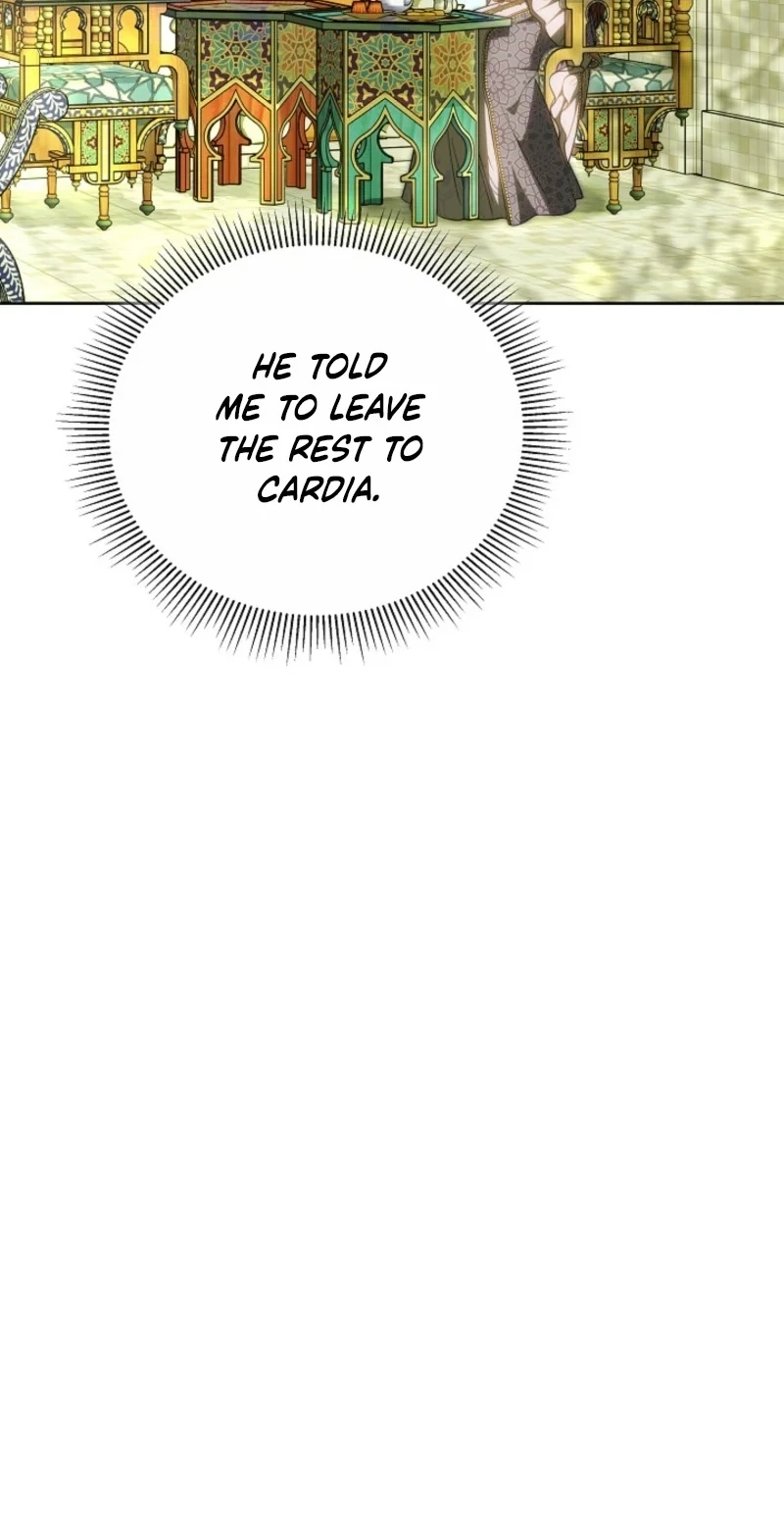 The Empress’s Needle Chapter 78 page 8 - 