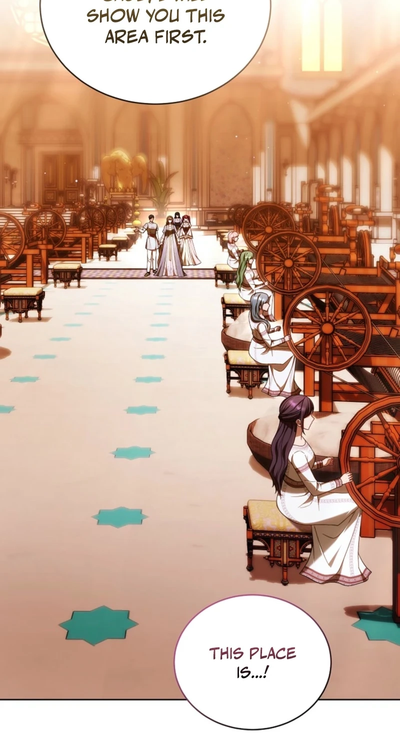 The Empress’s Needle Chapter 78 page 87 - 