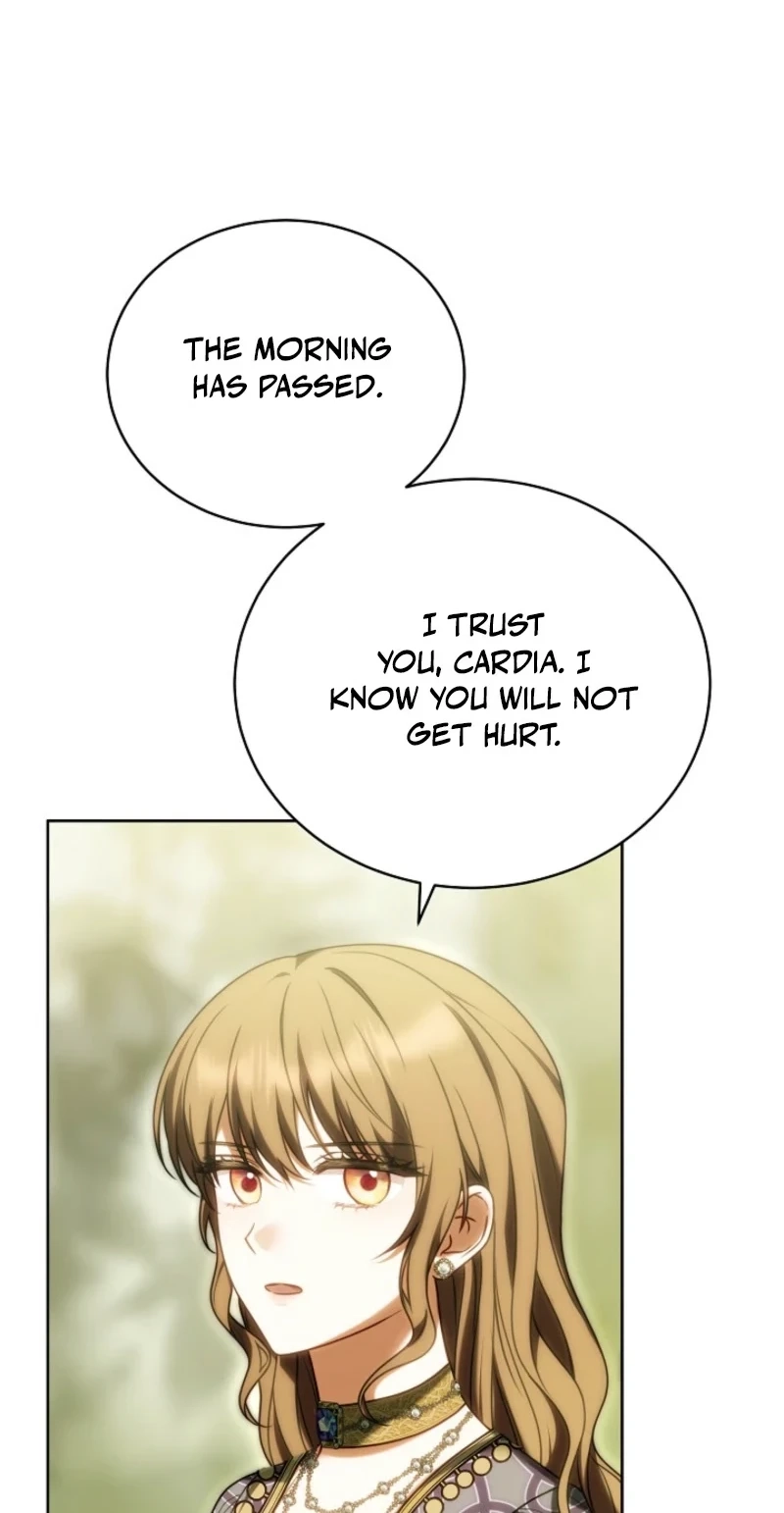 The Empress’s Needle Chapter 78 page 10 - 