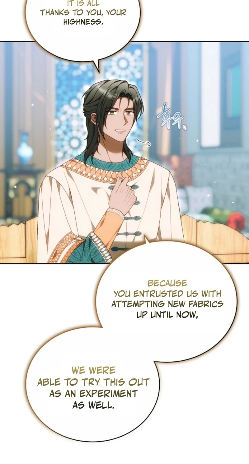 The Empress’s Needle Chapter 79 page 33 - 