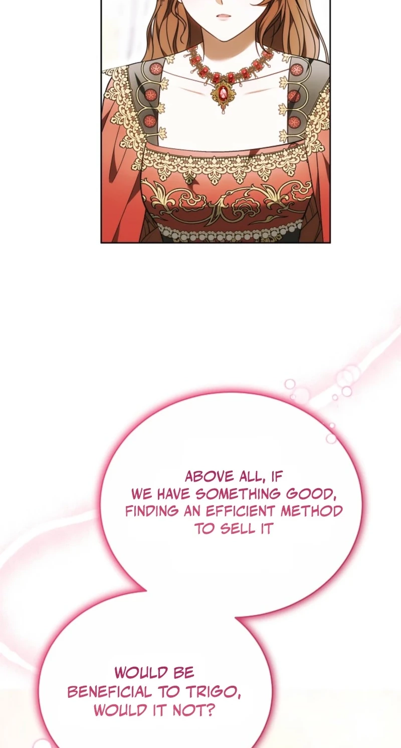 The Empress’s Needle Chapter 79 page 37 - 