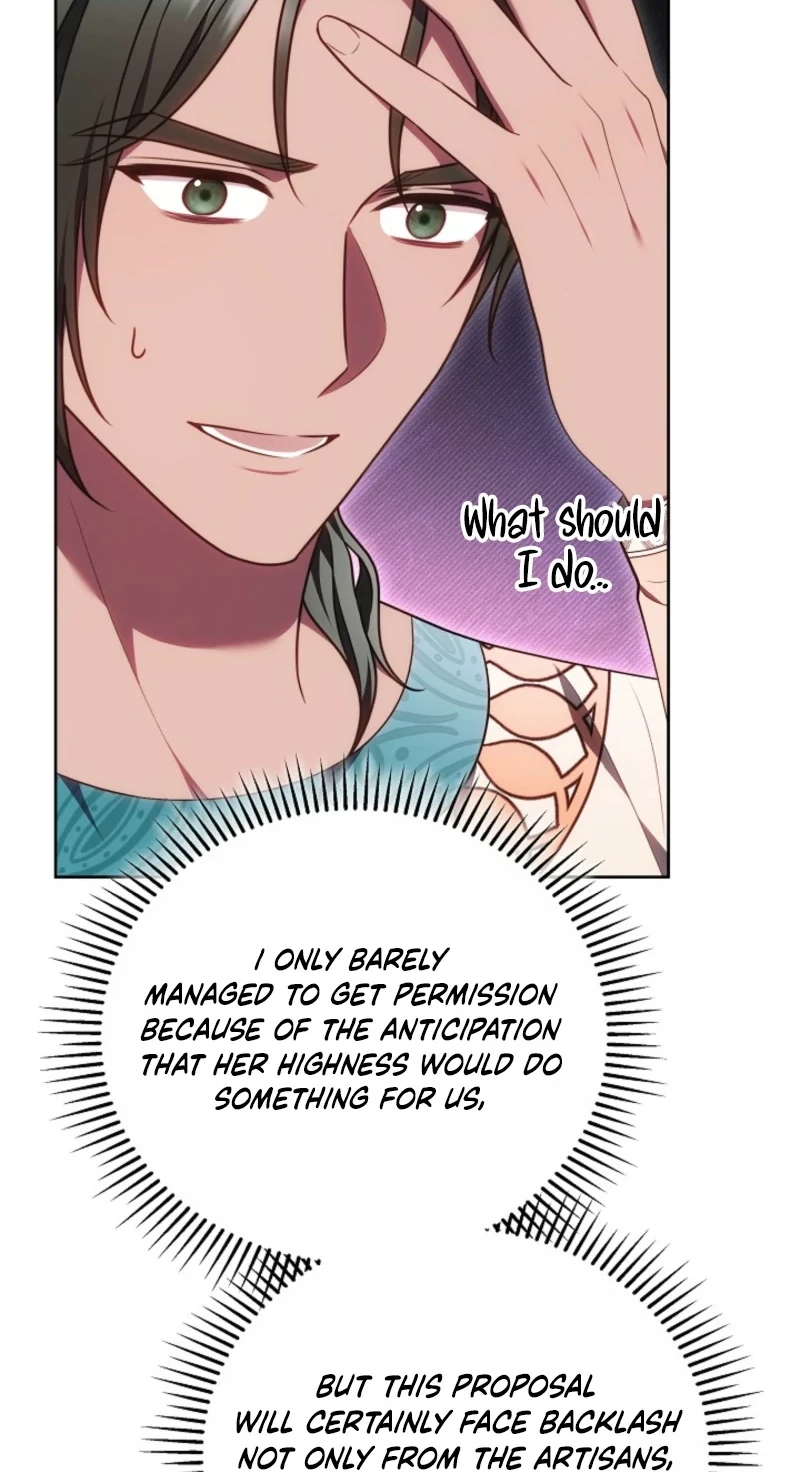 The Empress’s Needle Chapter 79 page 47 - 
