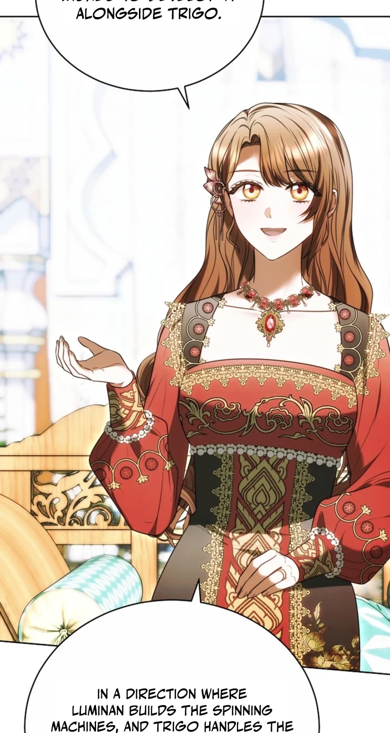 The Empress’s Needle Chapter 79 page 57 - 