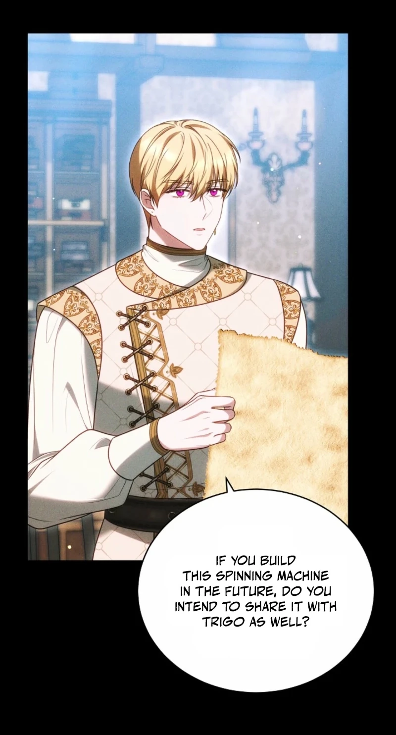 The Empress’s Needle Chapter 79 page 61 - 