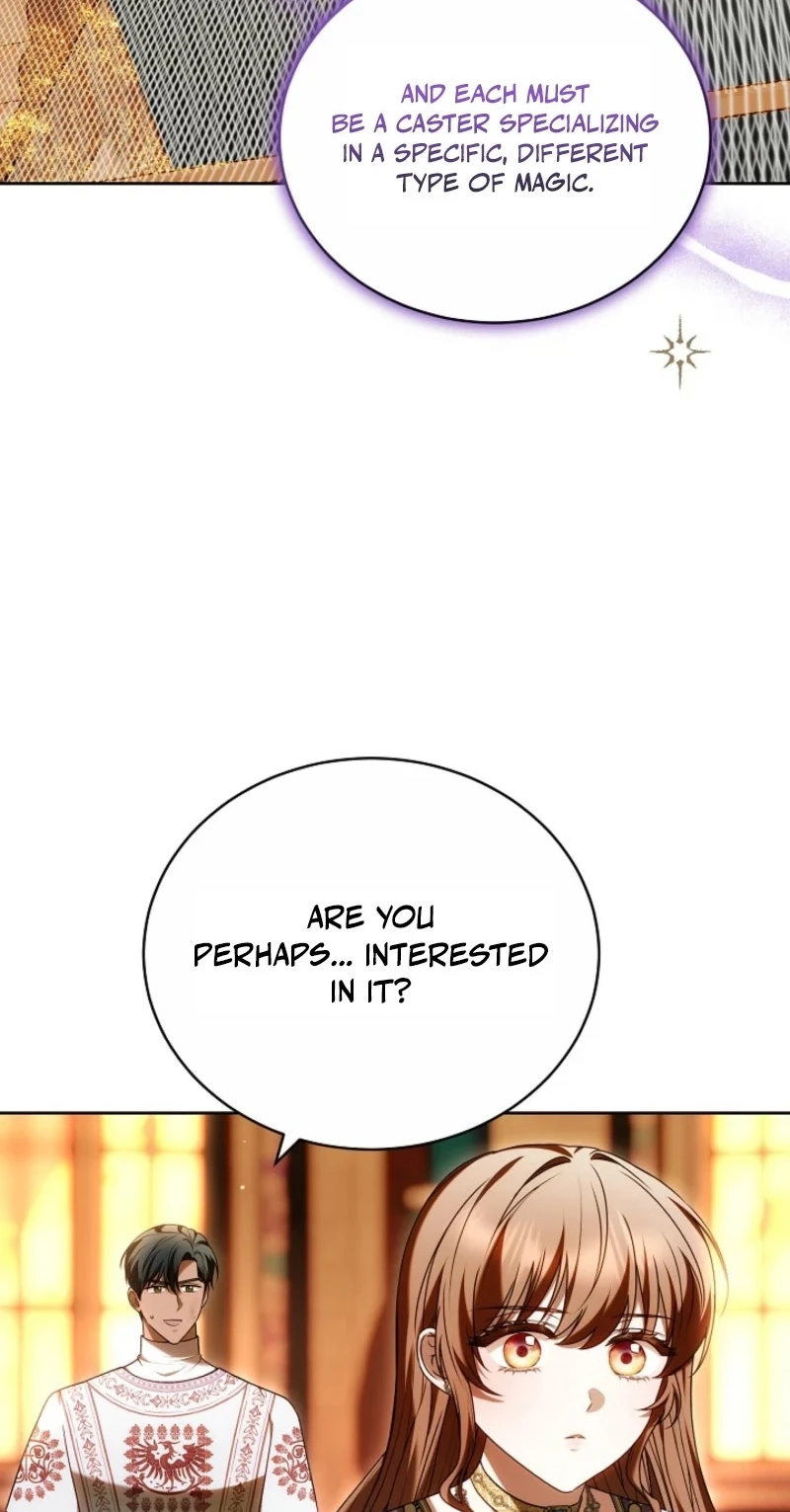 The Empress’s Needle Chapter 79 page 8 - 