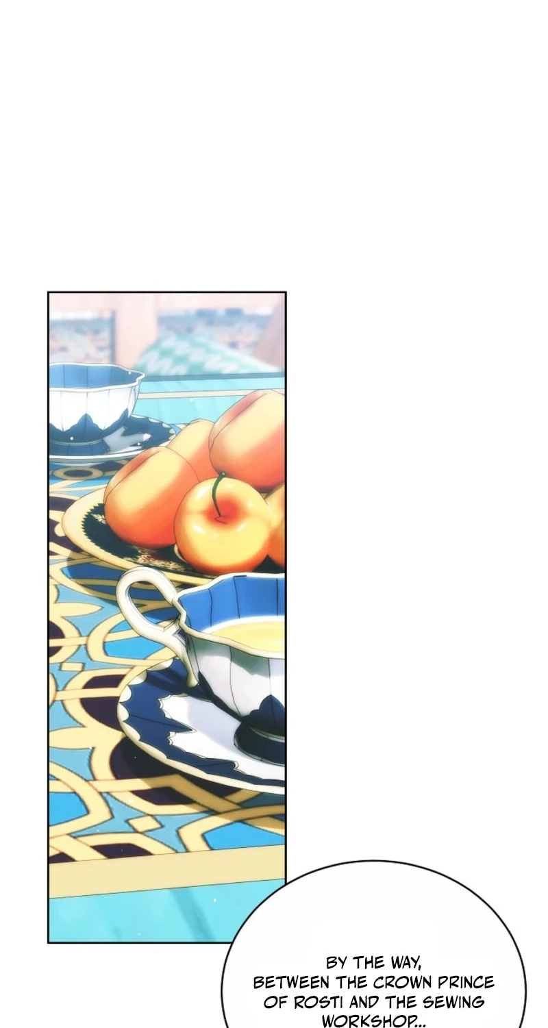 The Empress’s Needle Chapter 79 page 88 - 