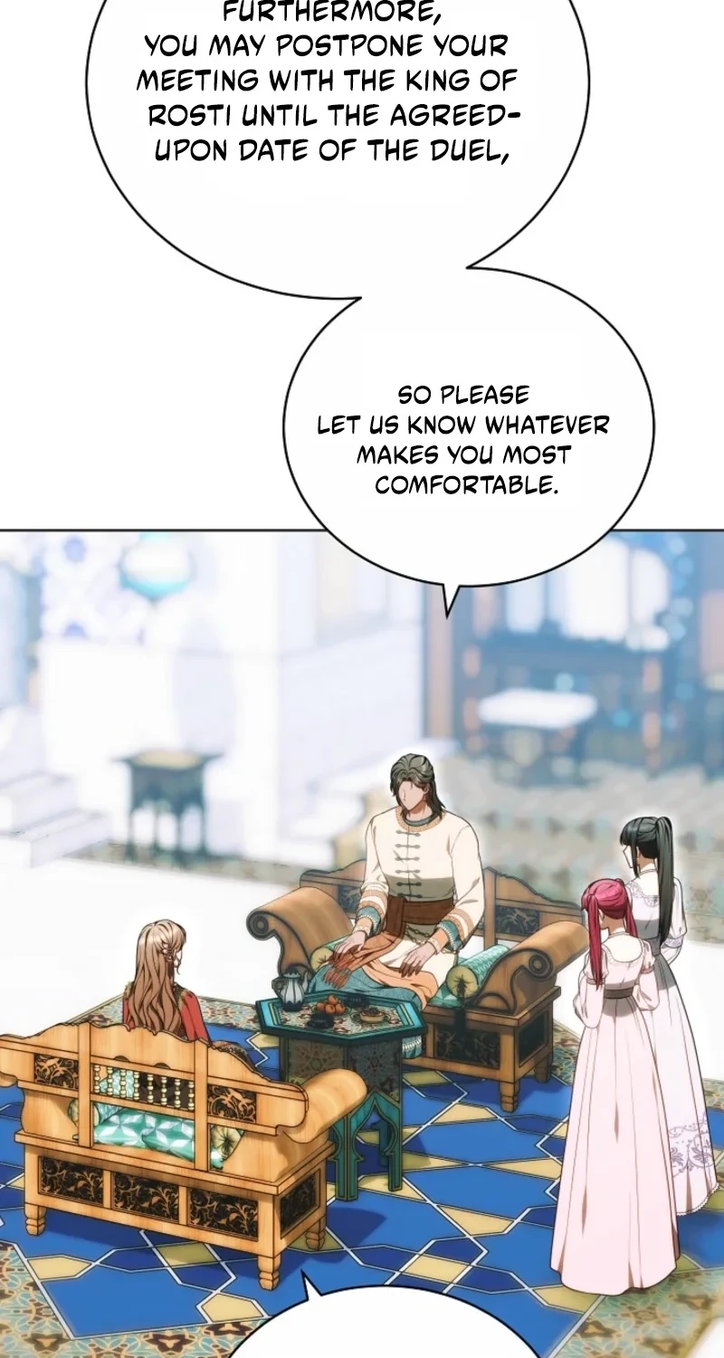 The Empress’s Needle Chapter 80 page 43 - 