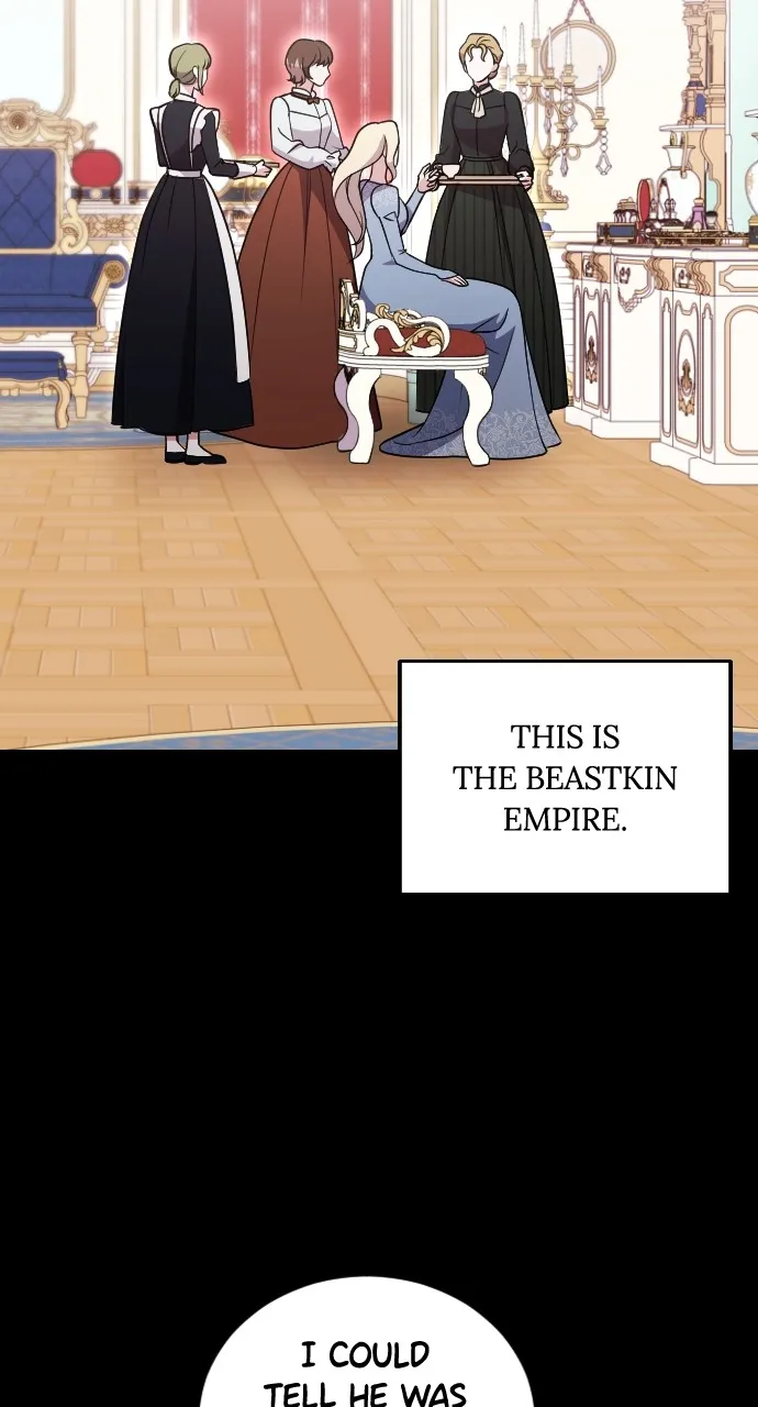 The Empress’s Two Wolves Chapter 1 page 13 - 