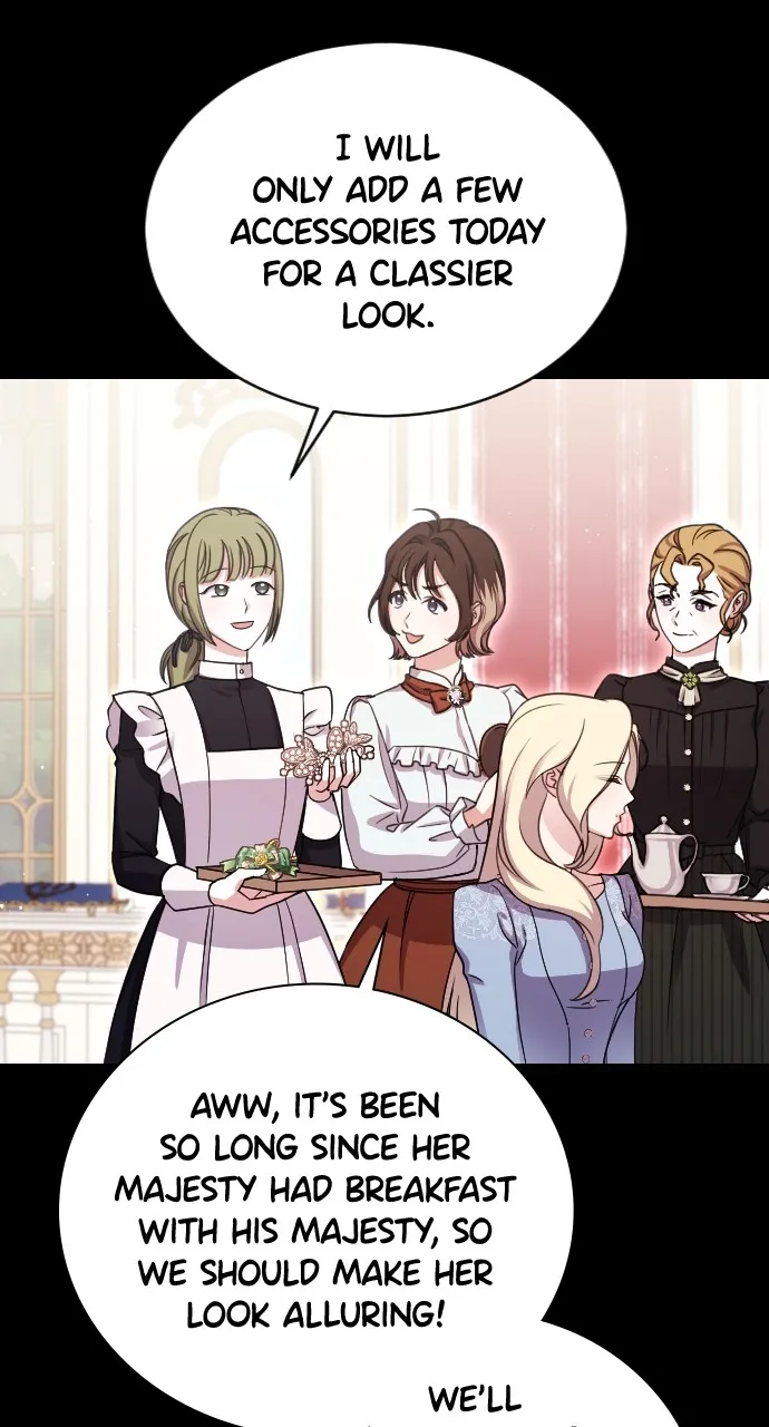 The Empress’s Two Wolves Chapter 1 page 17 - 