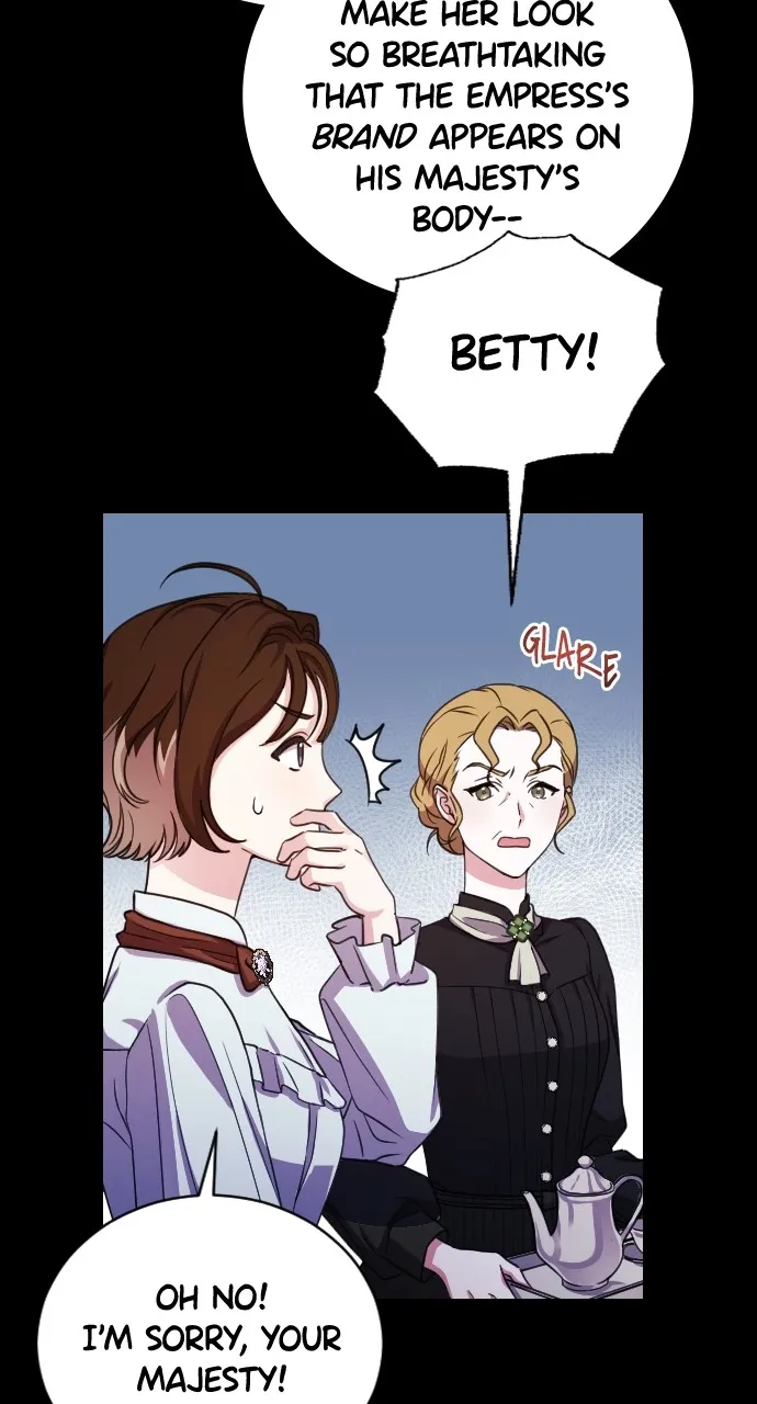 The Empress’s Two Wolves Chapter 1 page 18 - 