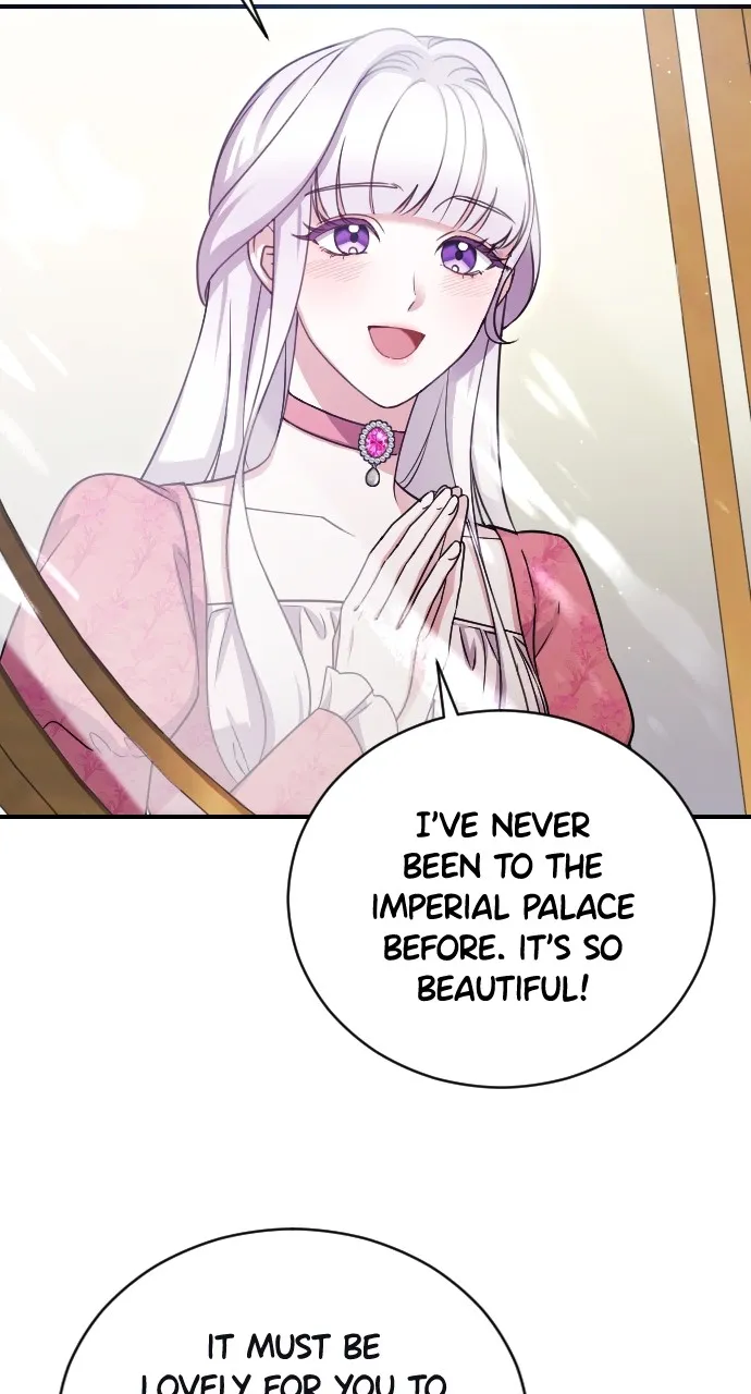 The Empress’s Two Wolves Chapter 1 page 3 - 