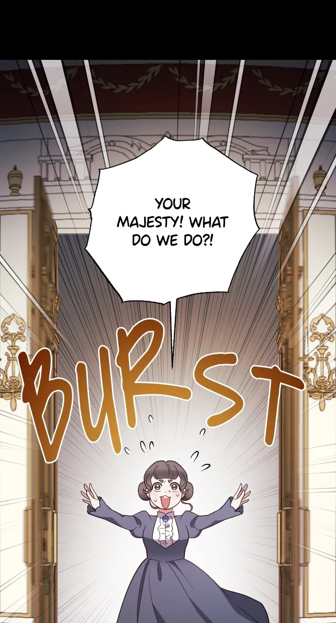 The Empress’s Two Wolves Chapter 1 page 21 - 