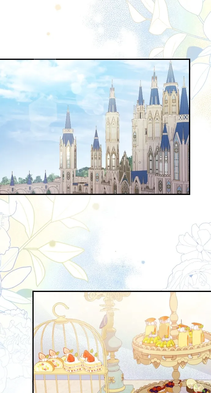 The Empress’s Two Wolves Chapter 1 page 25 - 