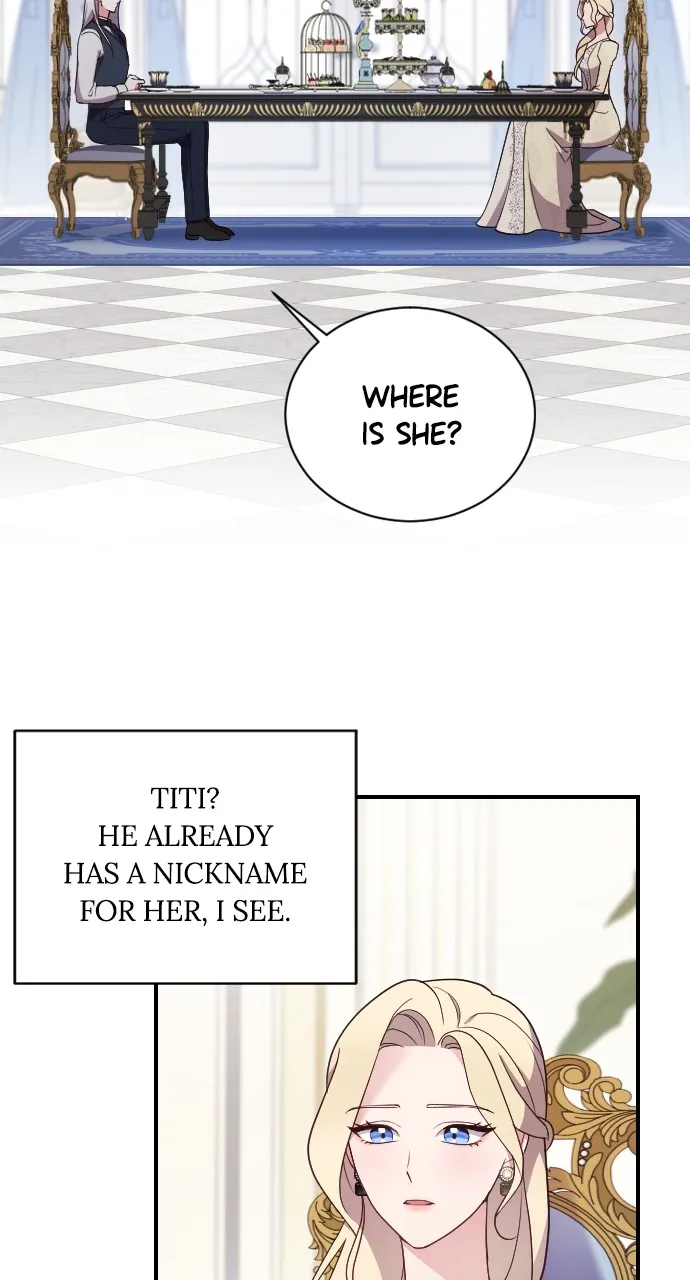 The Empress’s Two Wolves Chapter 1 page 27 - 