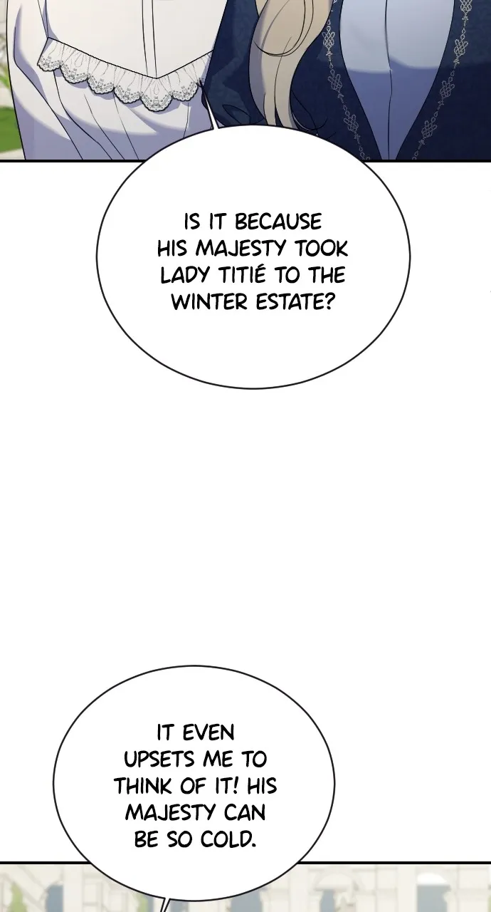 The Empress’s Two Wolves Chapter 10 page 27 - 