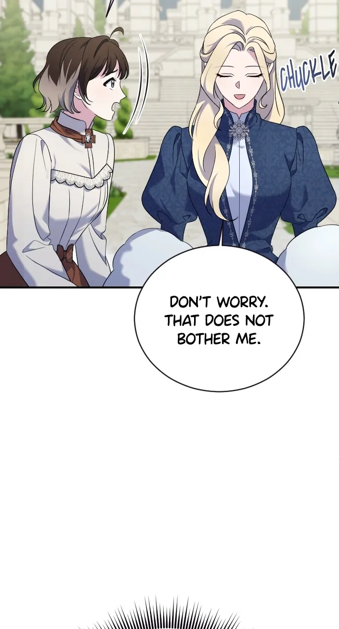 The Empress’s Two Wolves Chapter 10 page 28 - 