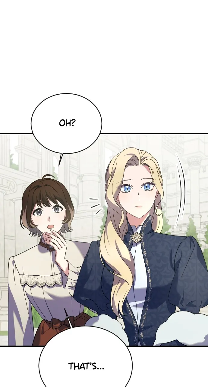The Empress’s Two Wolves Chapter 10 page 33 - 