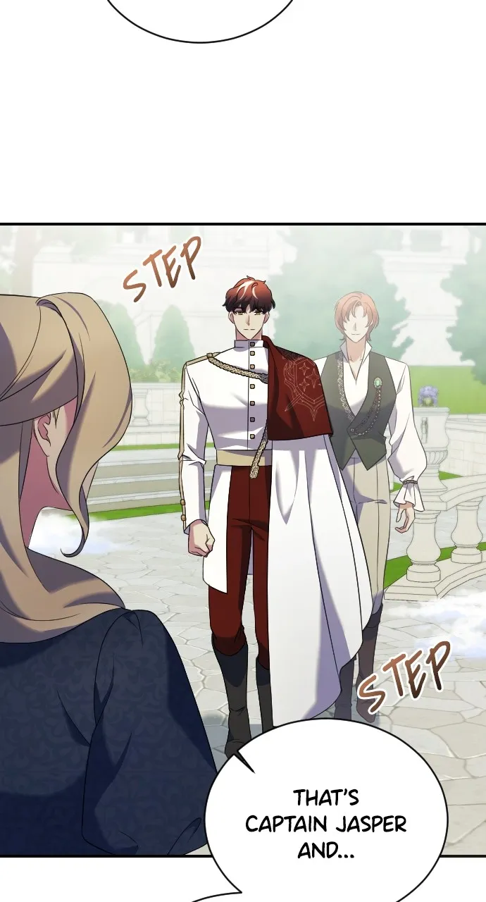 The Empress’s Two Wolves Chapter 10 page 34 - 