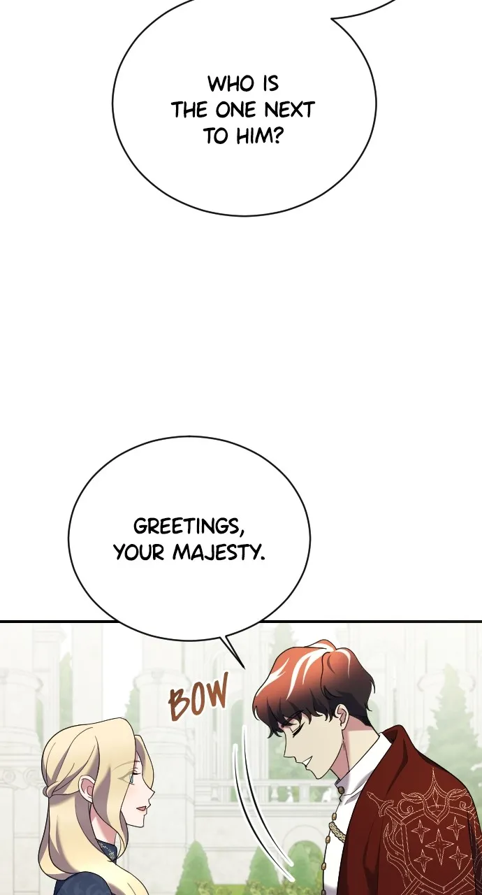 The Empress’s Two Wolves Chapter 10 page 35 - 