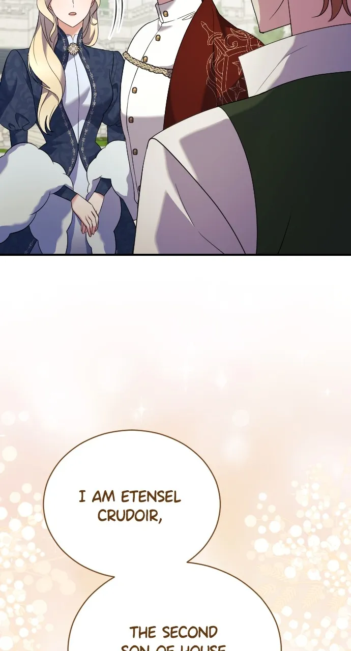 The Empress’s Two Wolves Chapter 10 page 37 - 