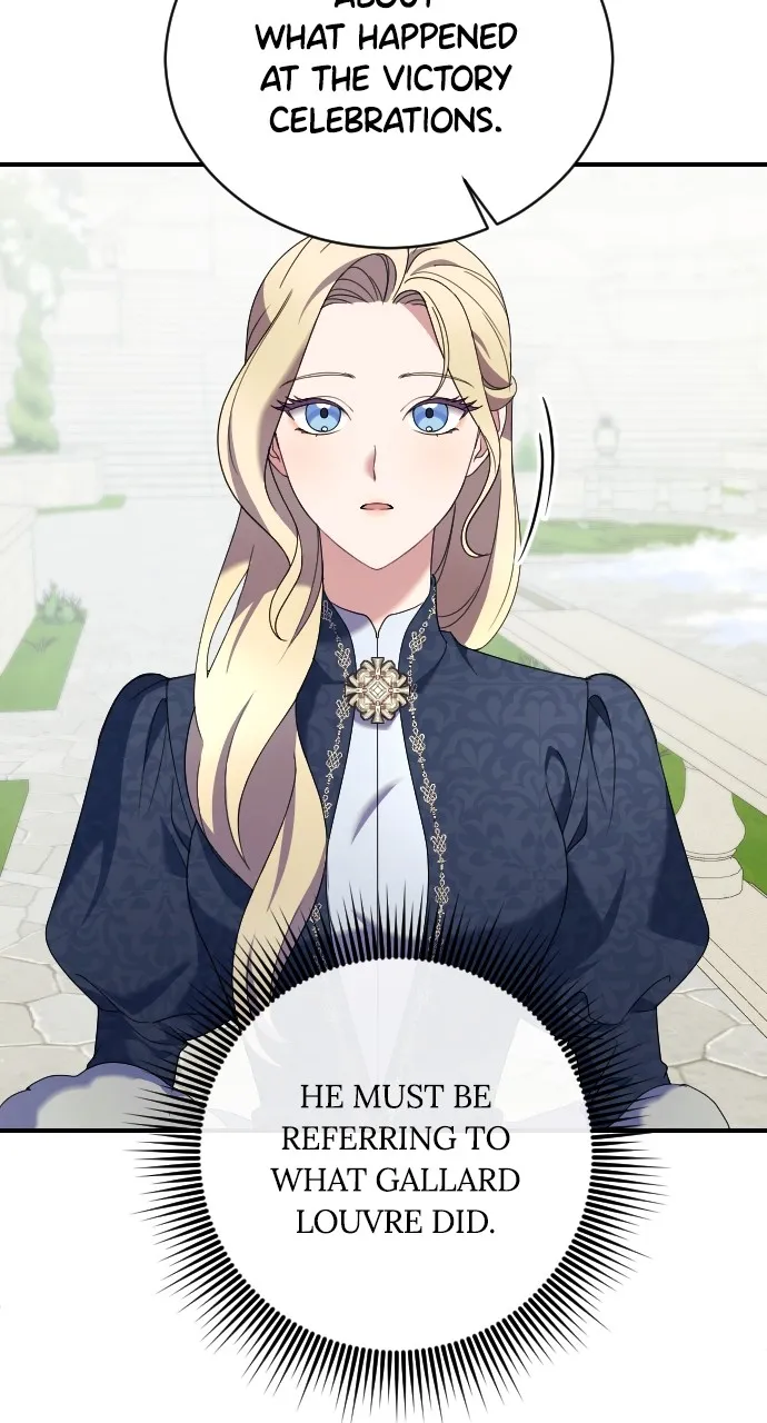 The Empress’s Two Wolves Chapter 10 page 43 - 