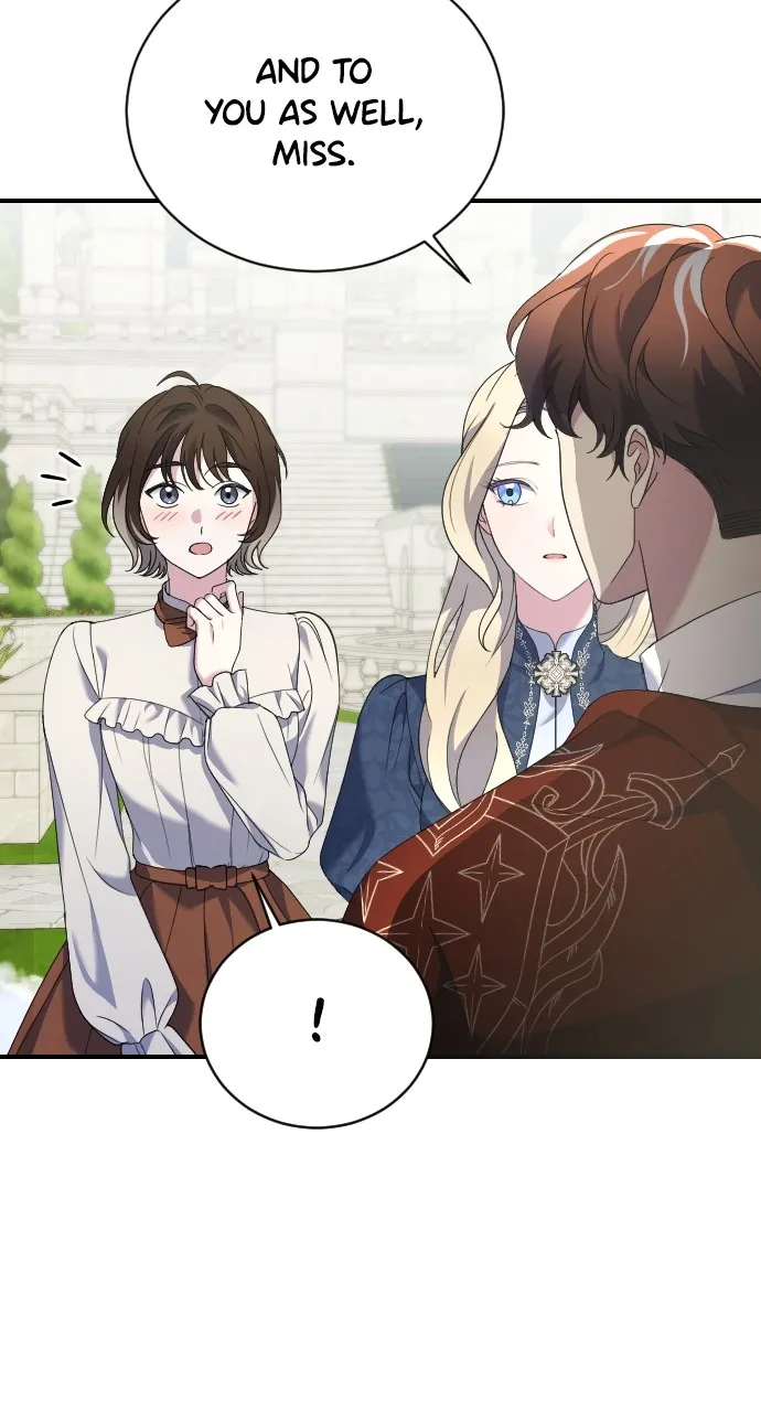 The Empress’s Two Wolves Chapter 10 page 50 - 