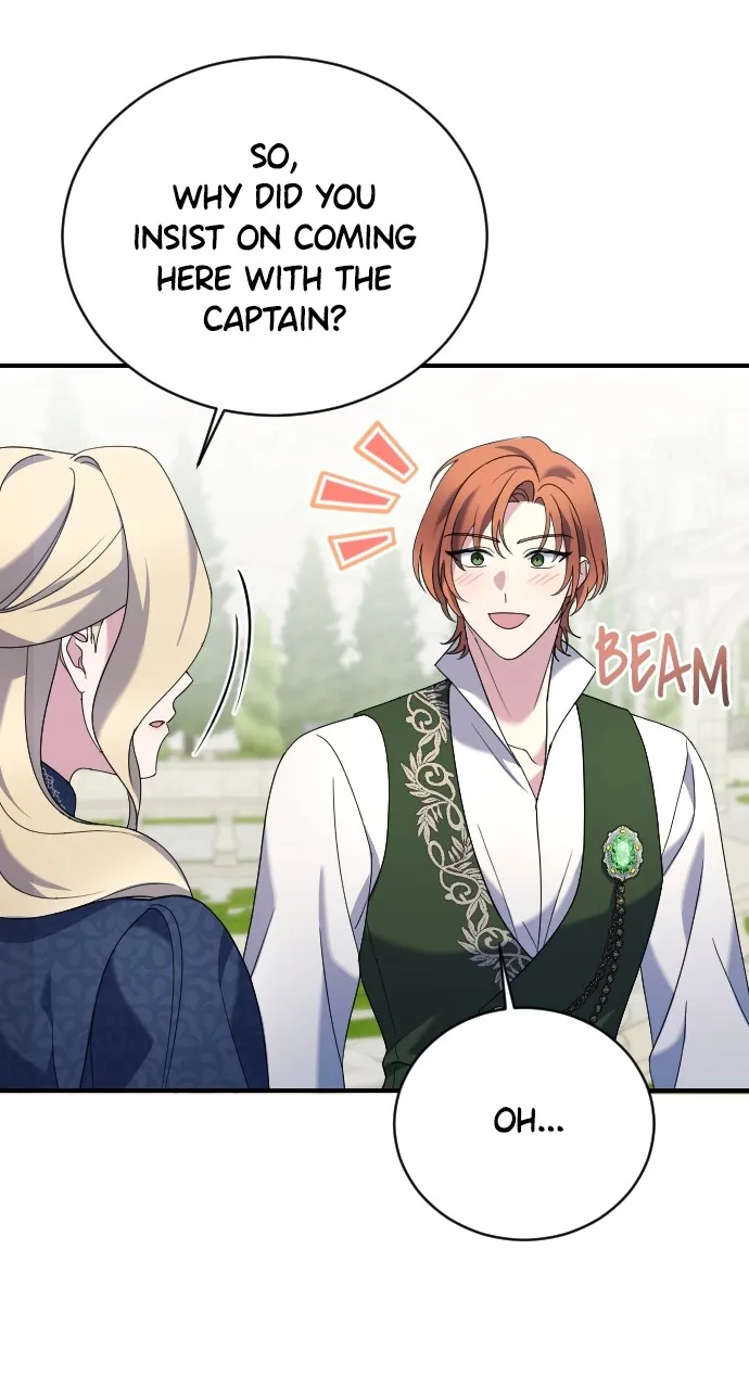 The Empress’s Two Wolves Chapter 10 page 52 - 