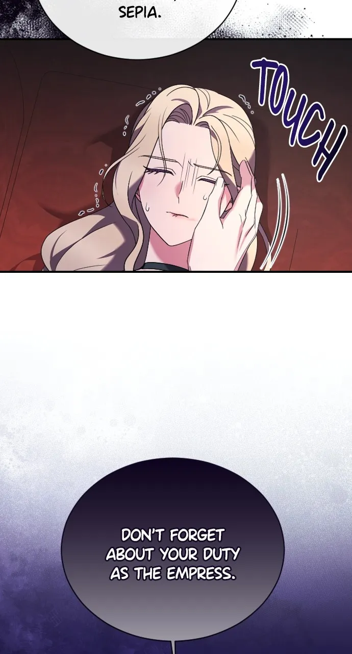 The Empress’s Two Wolves Chapter 10 page 7 - 