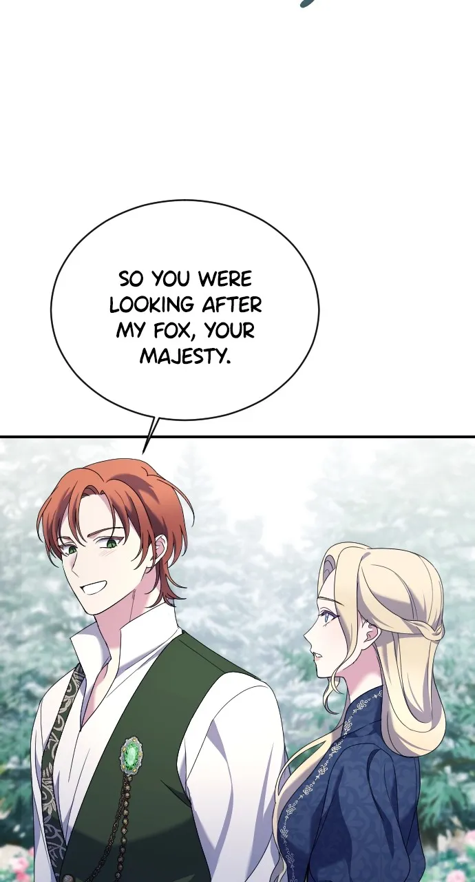 The Empress’s Two Wolves Chapter 10 page 61 - 